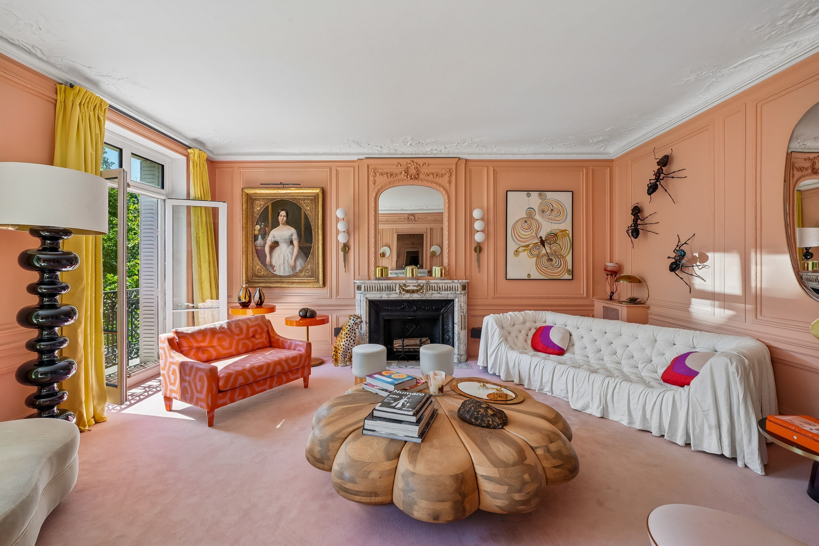  Exceptional family home and reception apartment - 物件實景