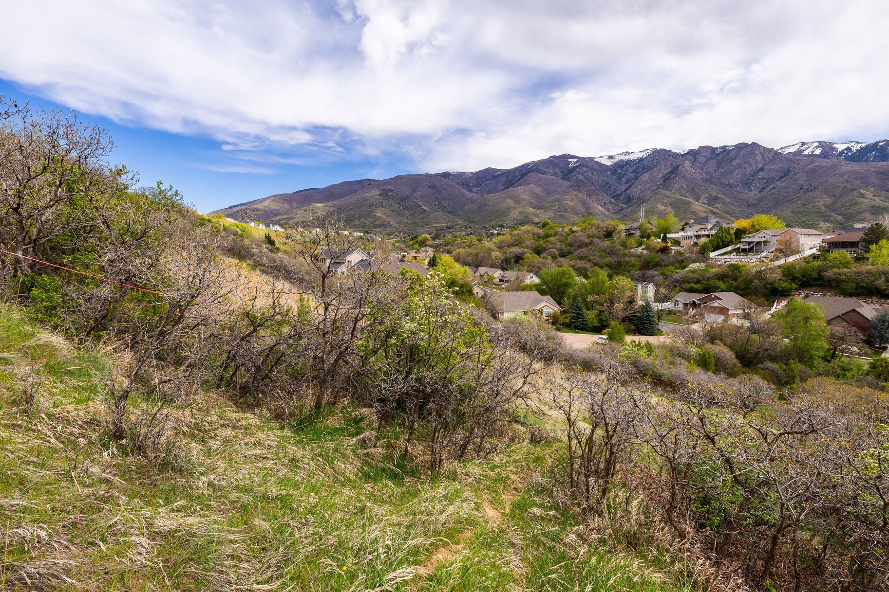  1.47 Acre Lot In East Layton With Endless Possibilities - 物件實景