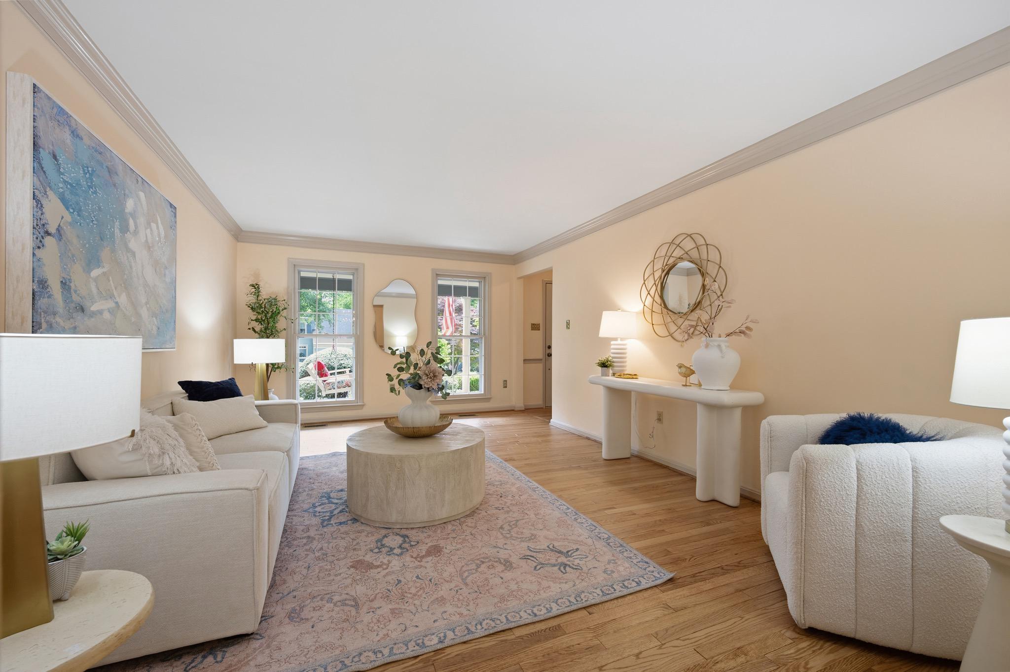  6830 Bluecurl Circle, Springfield, VA, 22152 - 物件實景