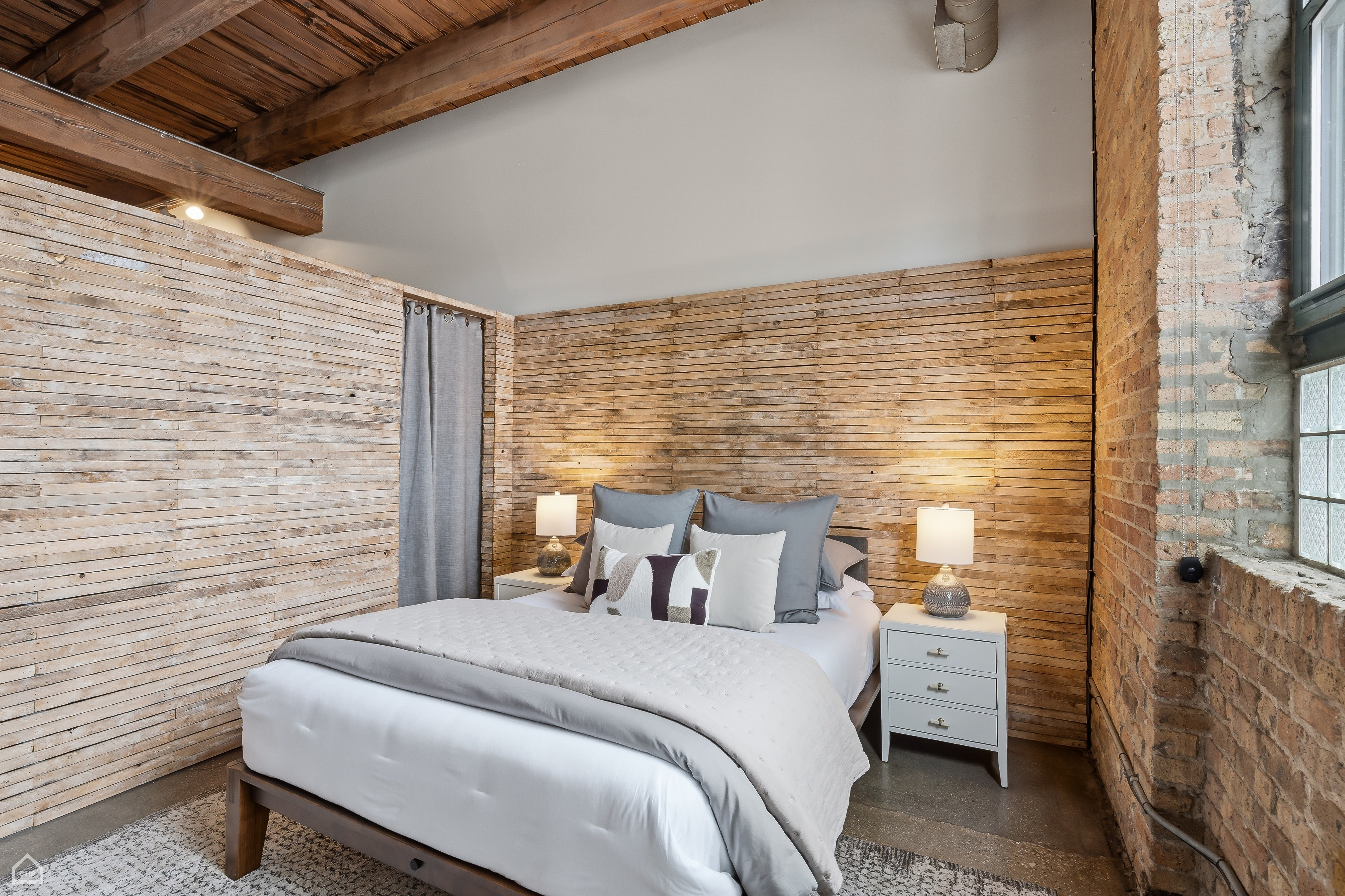  A Genuine Brick & Timber Loft - 物件實景
