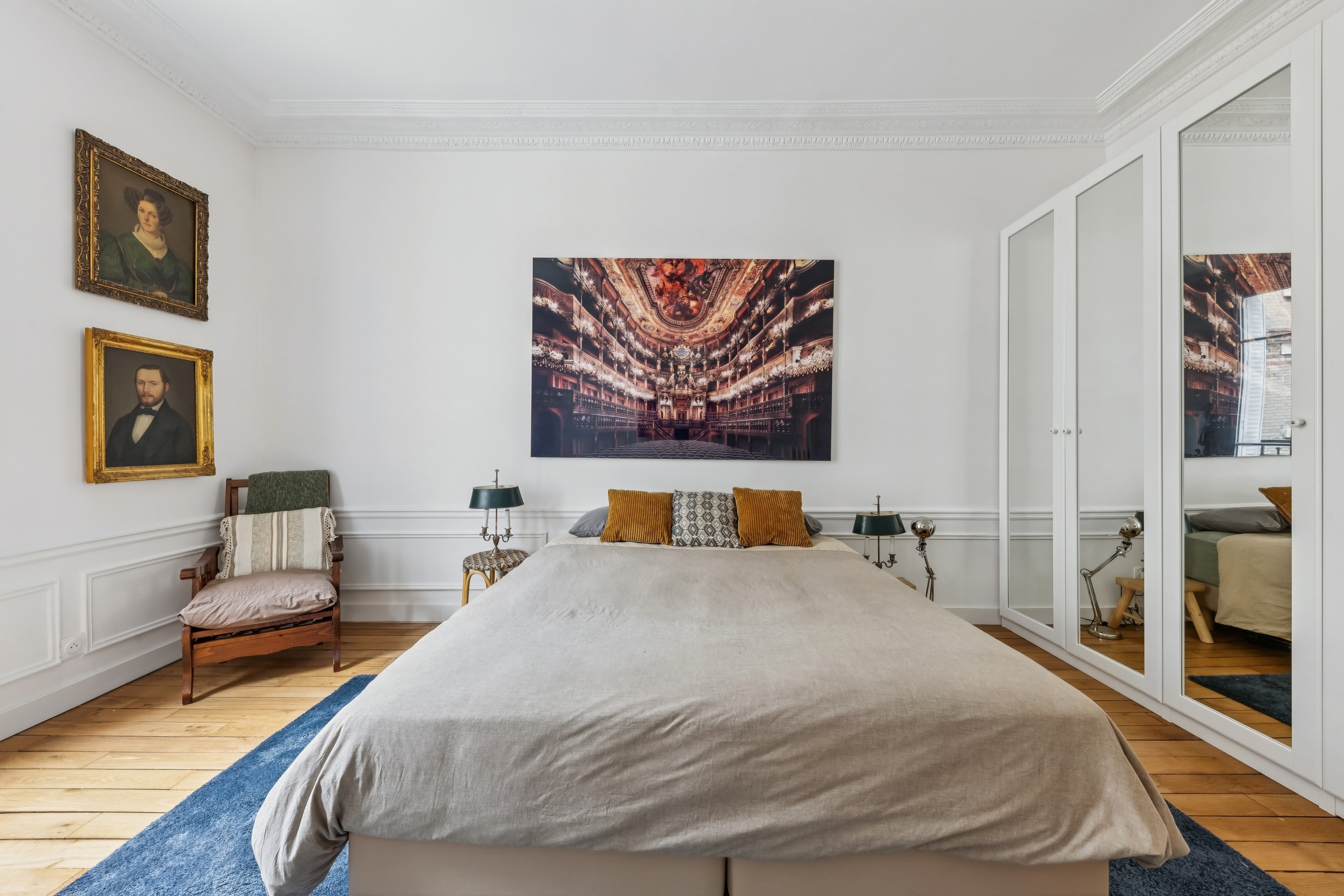  Paris 10 - Canal Saint-Martin - Beautiful haussmanian 3BR renovated apartment w… - 物件實景