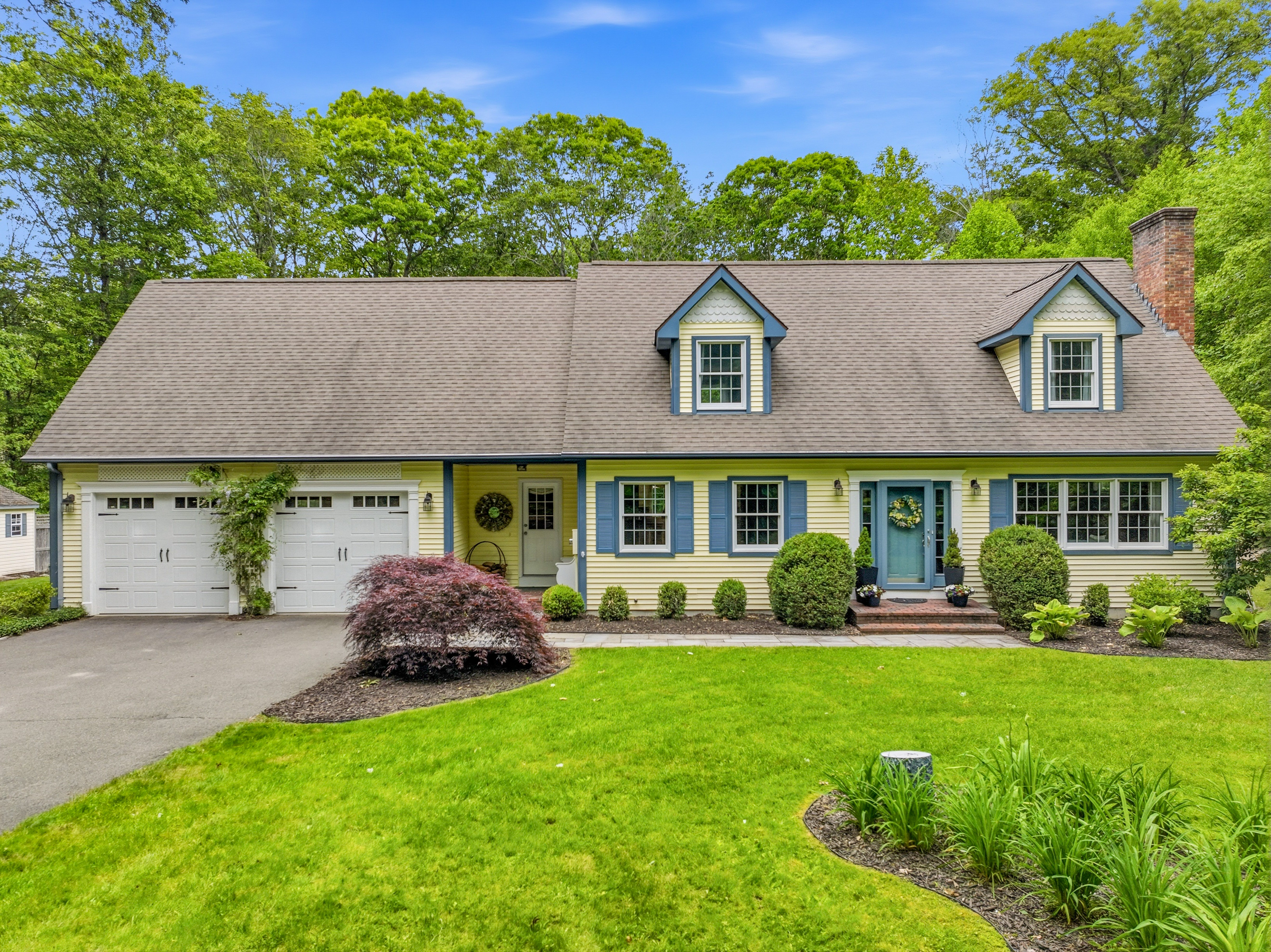  Beautifully Maintained Cape on Over 2 Acres - 物件實景