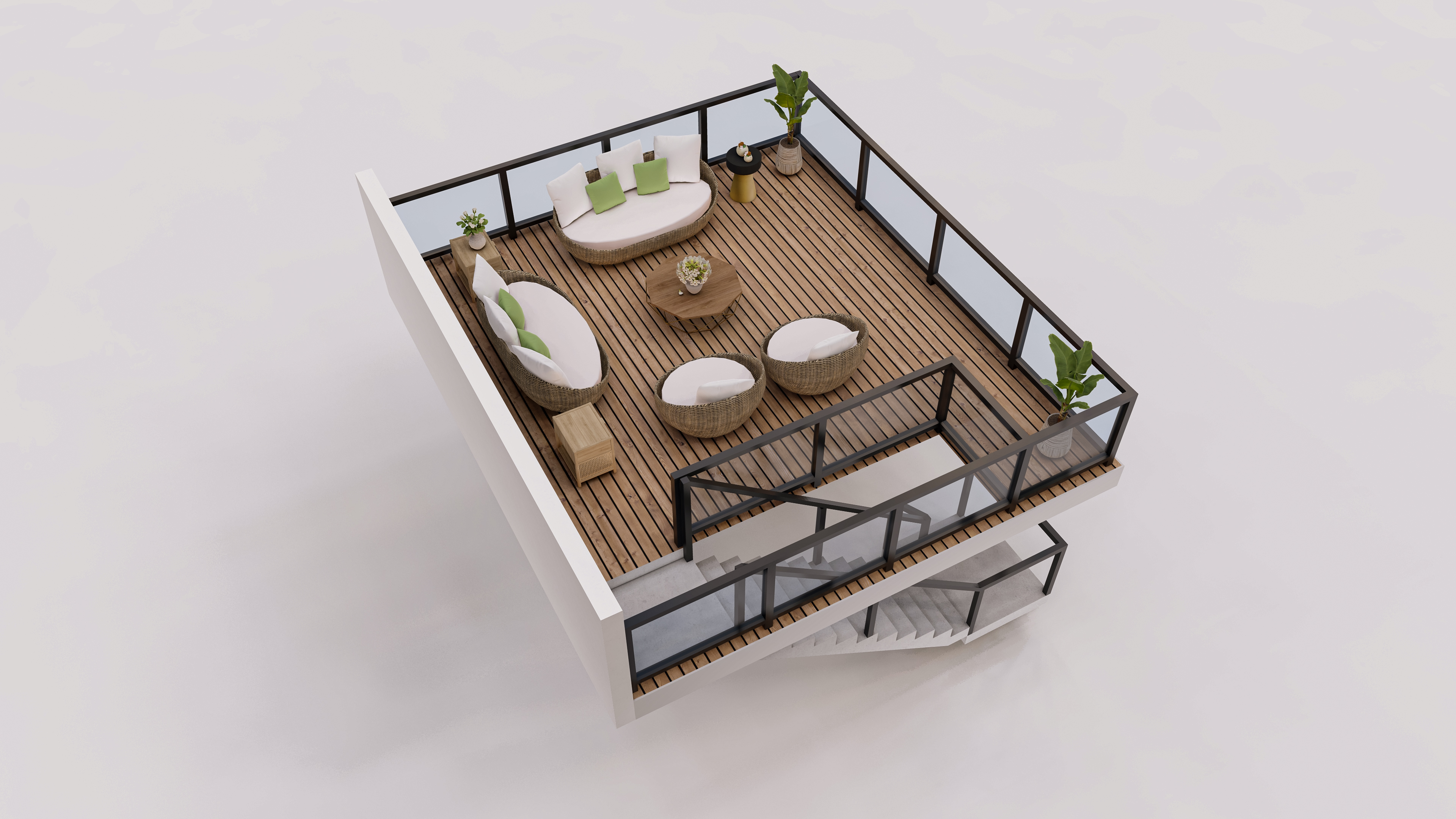  Bay View Village Heights Condo - 物件實景