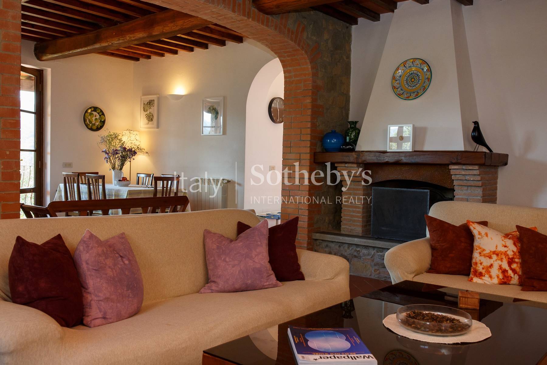  Stone farmhouse with pool and panoramic views - 物件實景