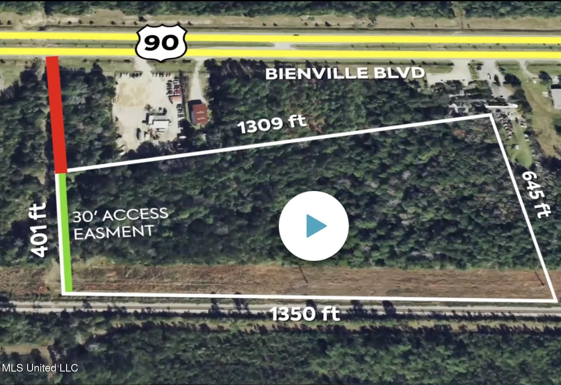 Ocean Springs, Mississippi, 39564, United States, ,Land,For Sale,1981671