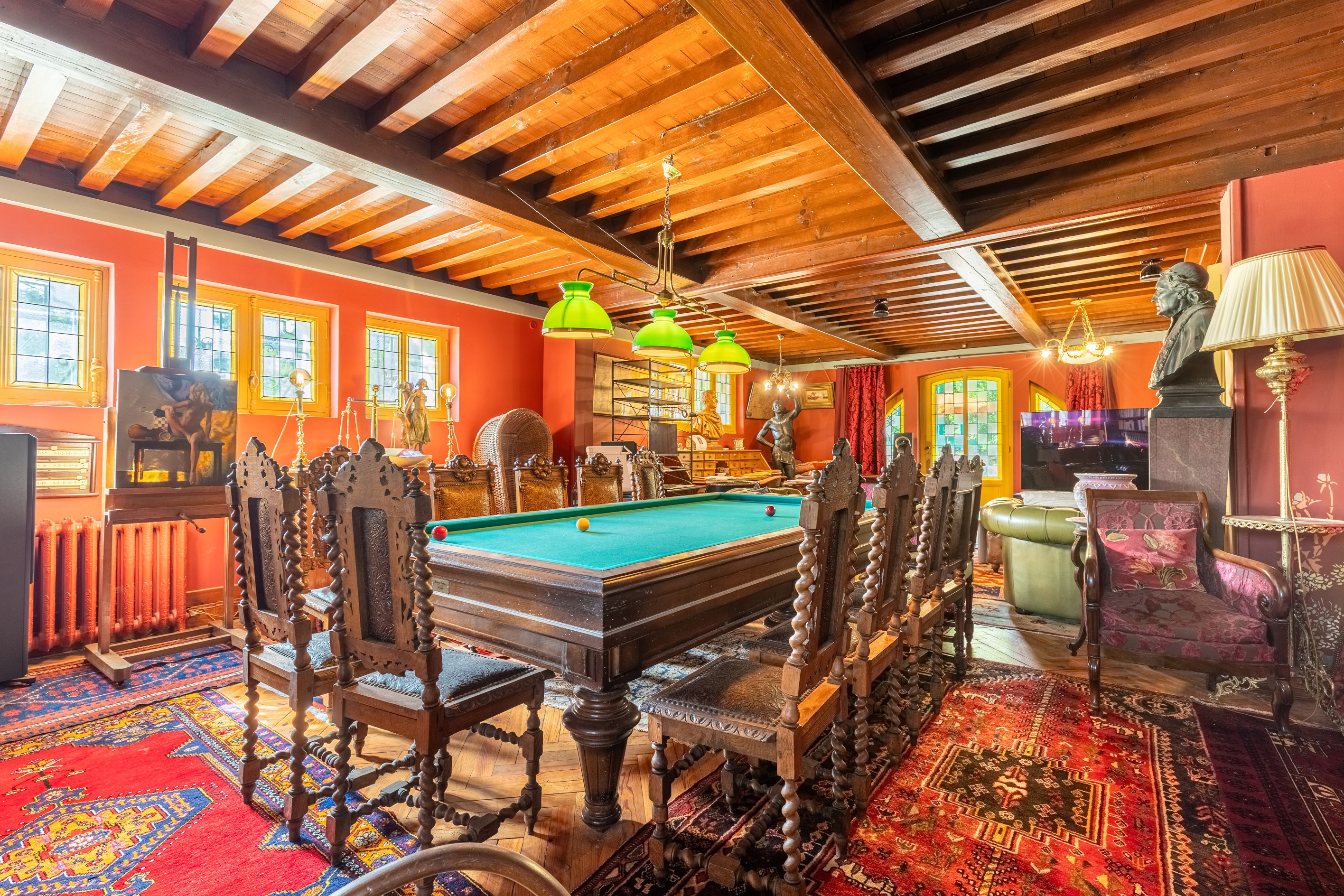 CAP FERRET – EXCLUSIVE, AN EXCEPTIONAL HISTORIC PROPERTY – A UNIQUE ART NOUVEAU… - 物件實景