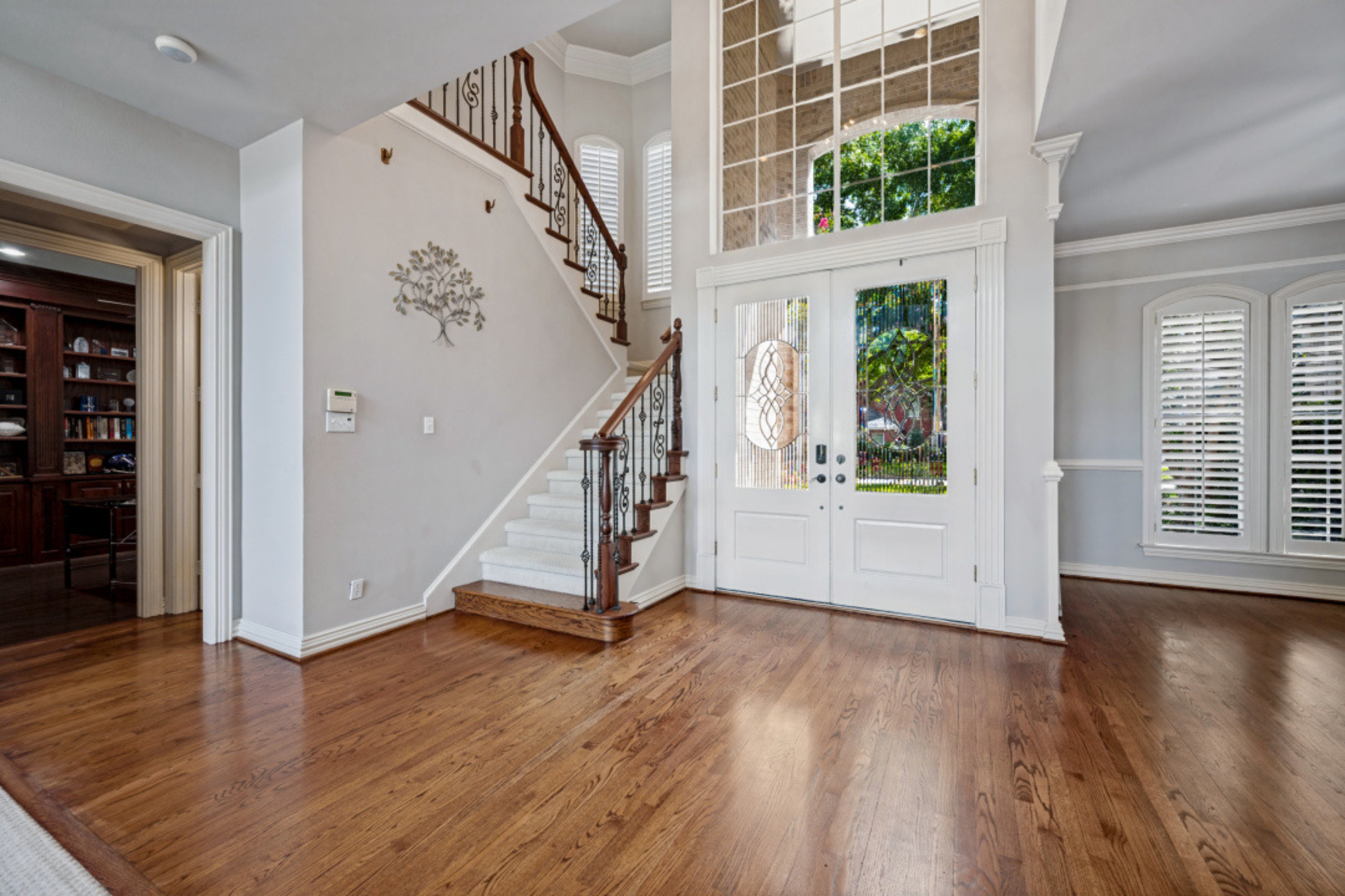  Beautiful Estate Home Located in Lakes of Somerset in Colleyville - 物件實景