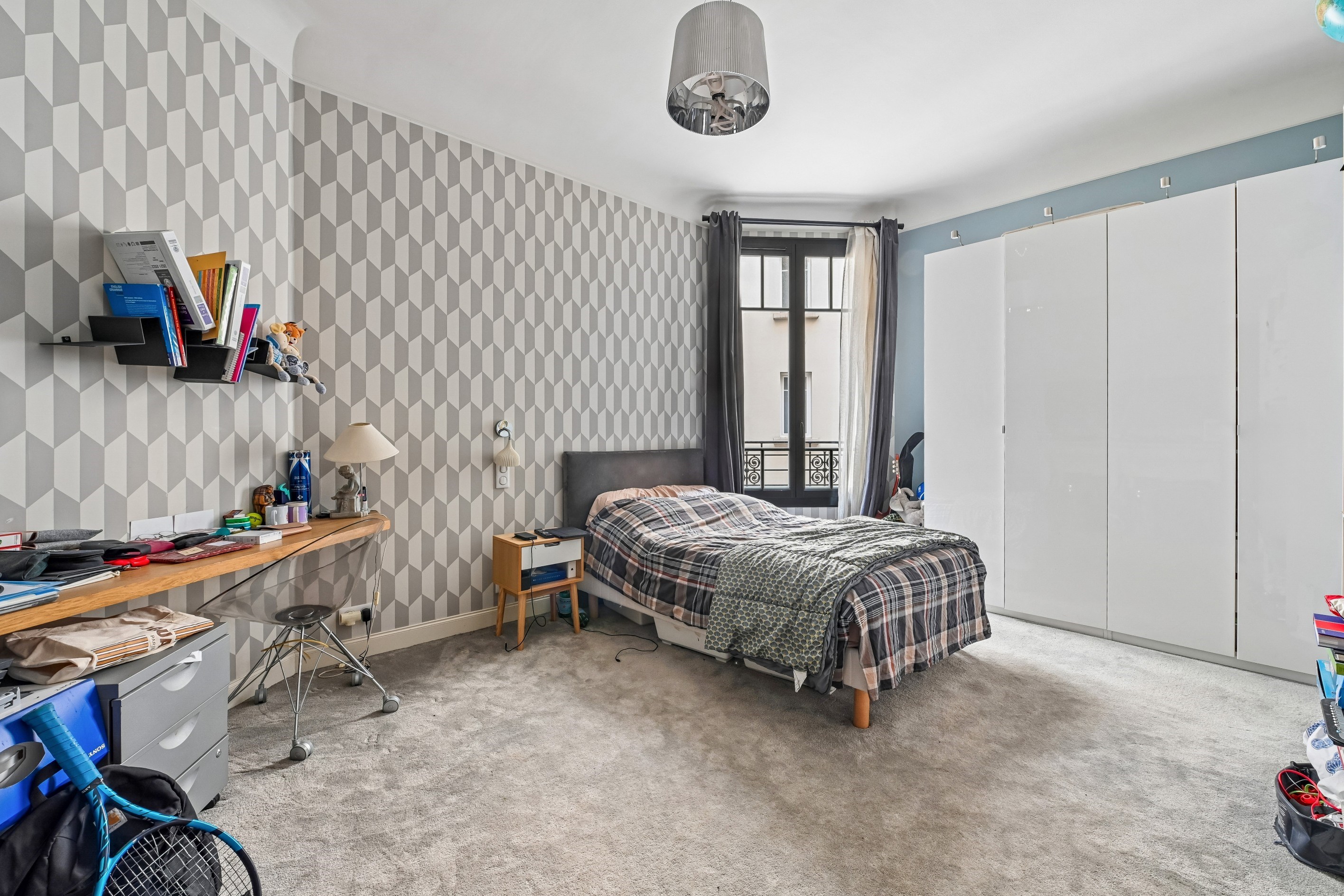  Neuilly – Sablons – Pasteur School Catchment – Family Apartment – Period Charm - 物件實景