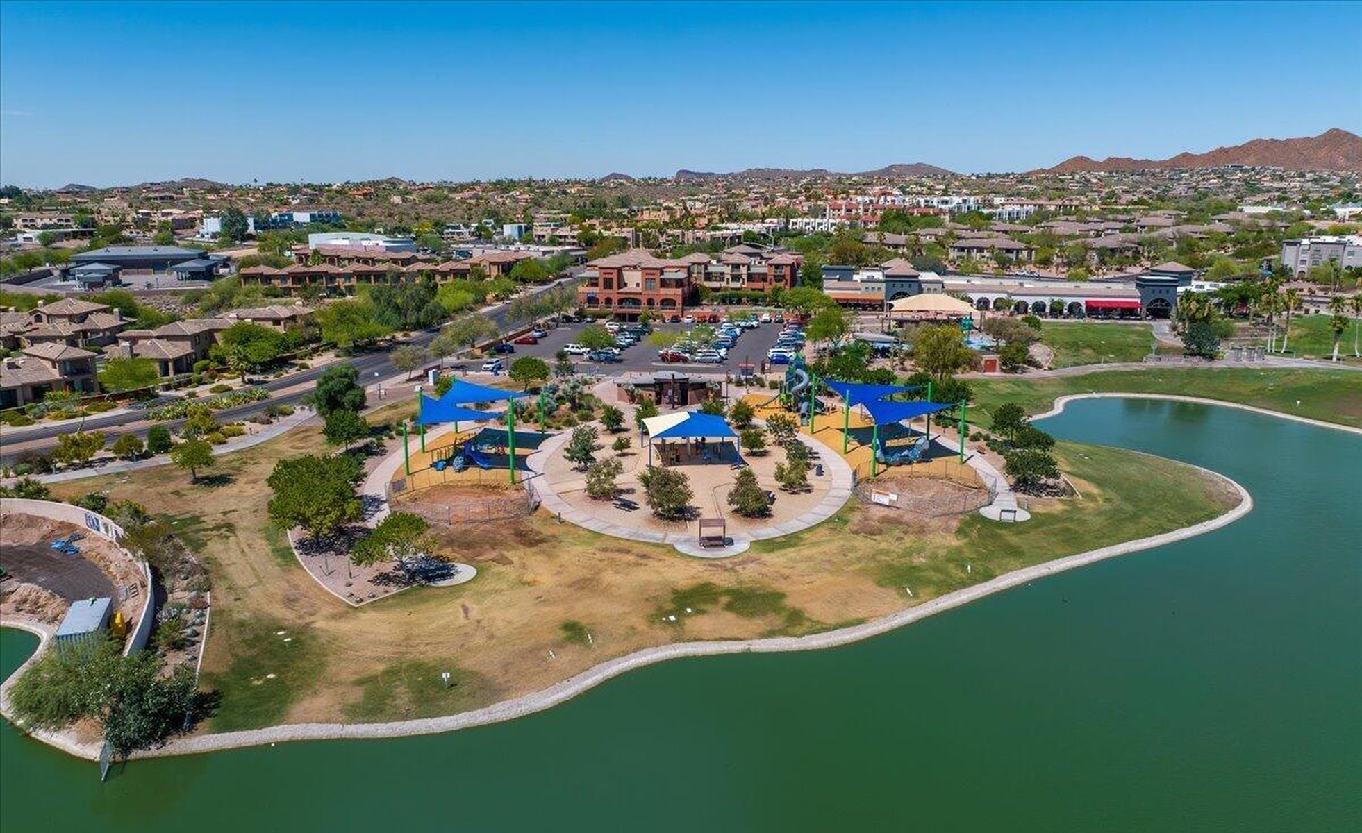  12446 Via La Playa  Fountain Hills, AZ - 物件實景