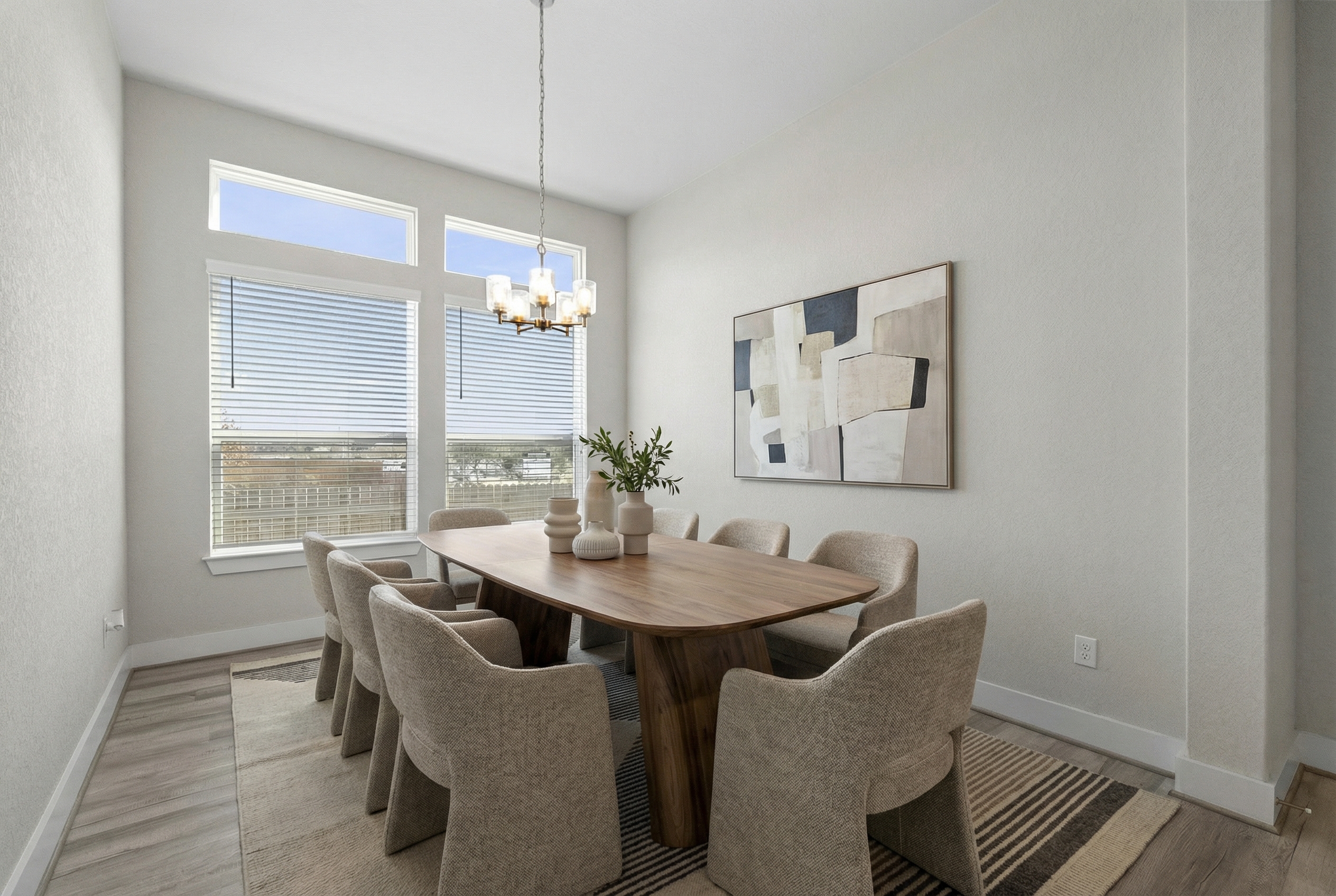  Refined Country Luxury in Gated Harvest Hills - 物件實景