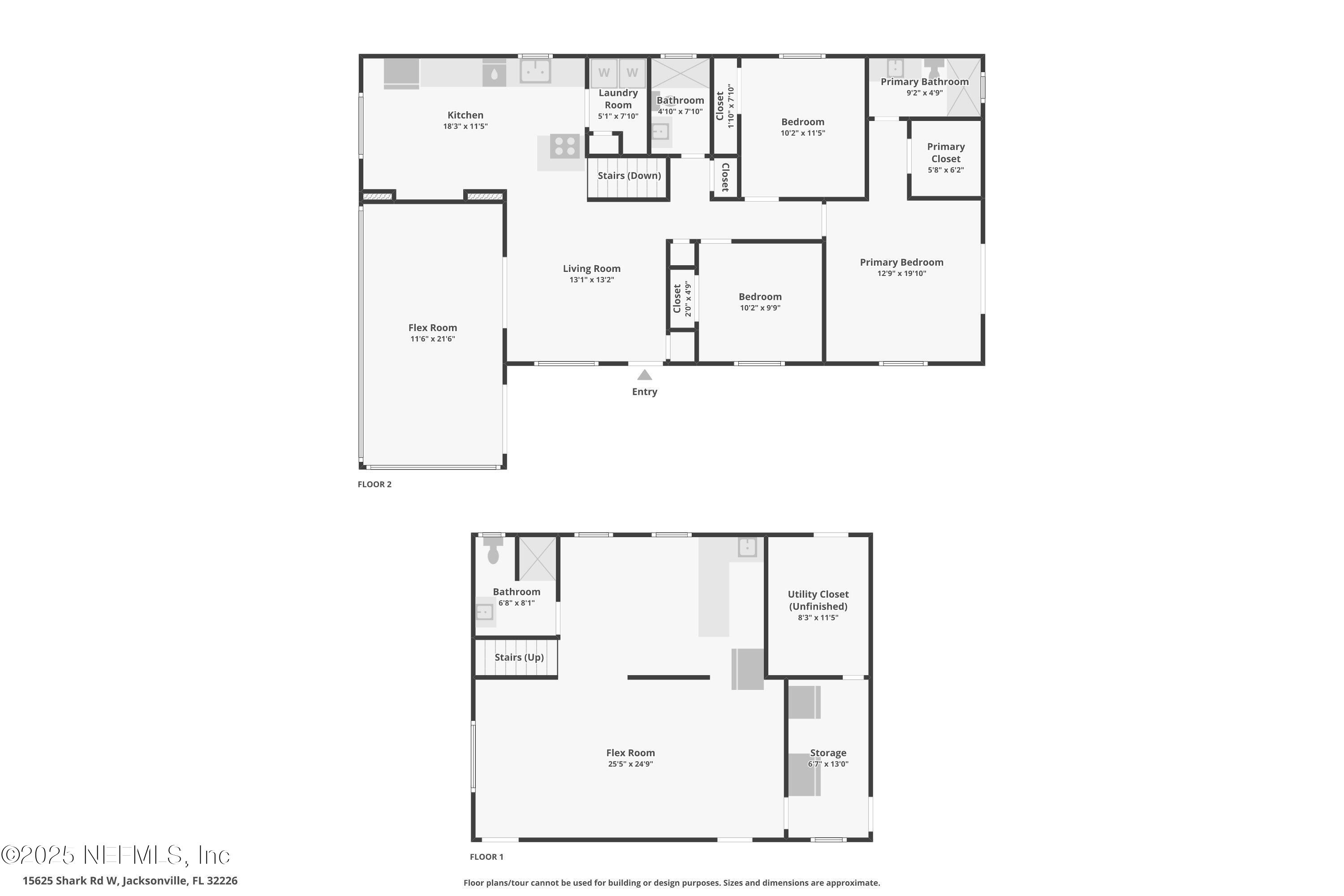 Jacksonville, Florida, 32226, United States, 3 Bedrooms Bedrooms, ,3 BathroomsBathrooms,Residential,For Sale,1895490