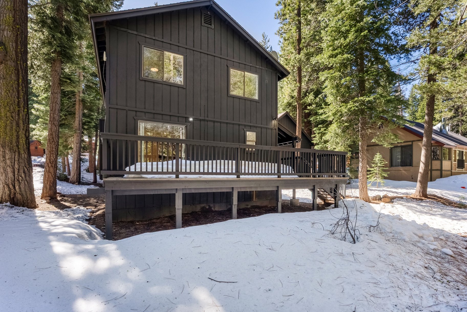  Tahoe Vista Retreat Close to Lake and Trails - 物件實景