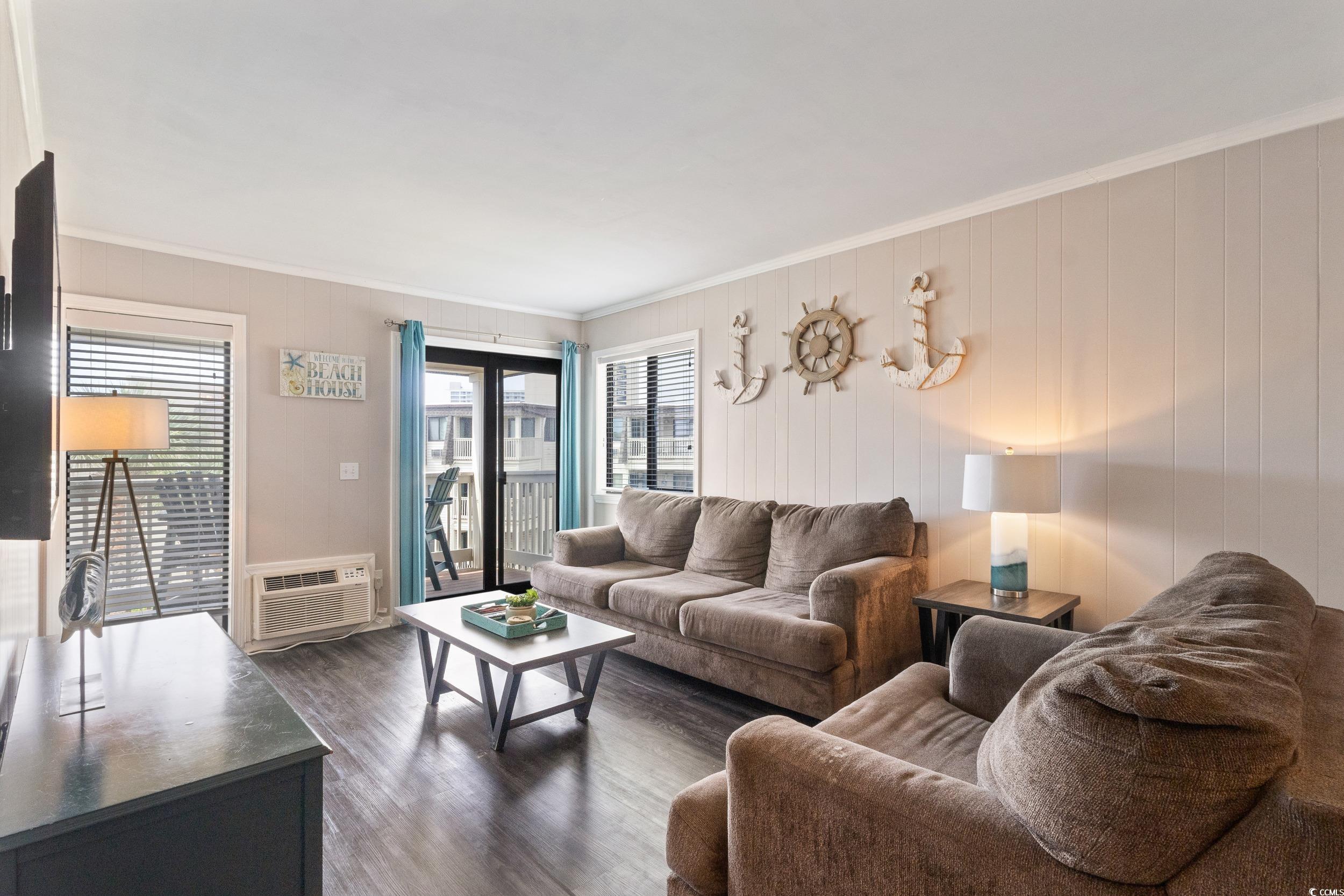  5601 N Ocean Blvd D315  Ocean Forest Villas - 物件實景