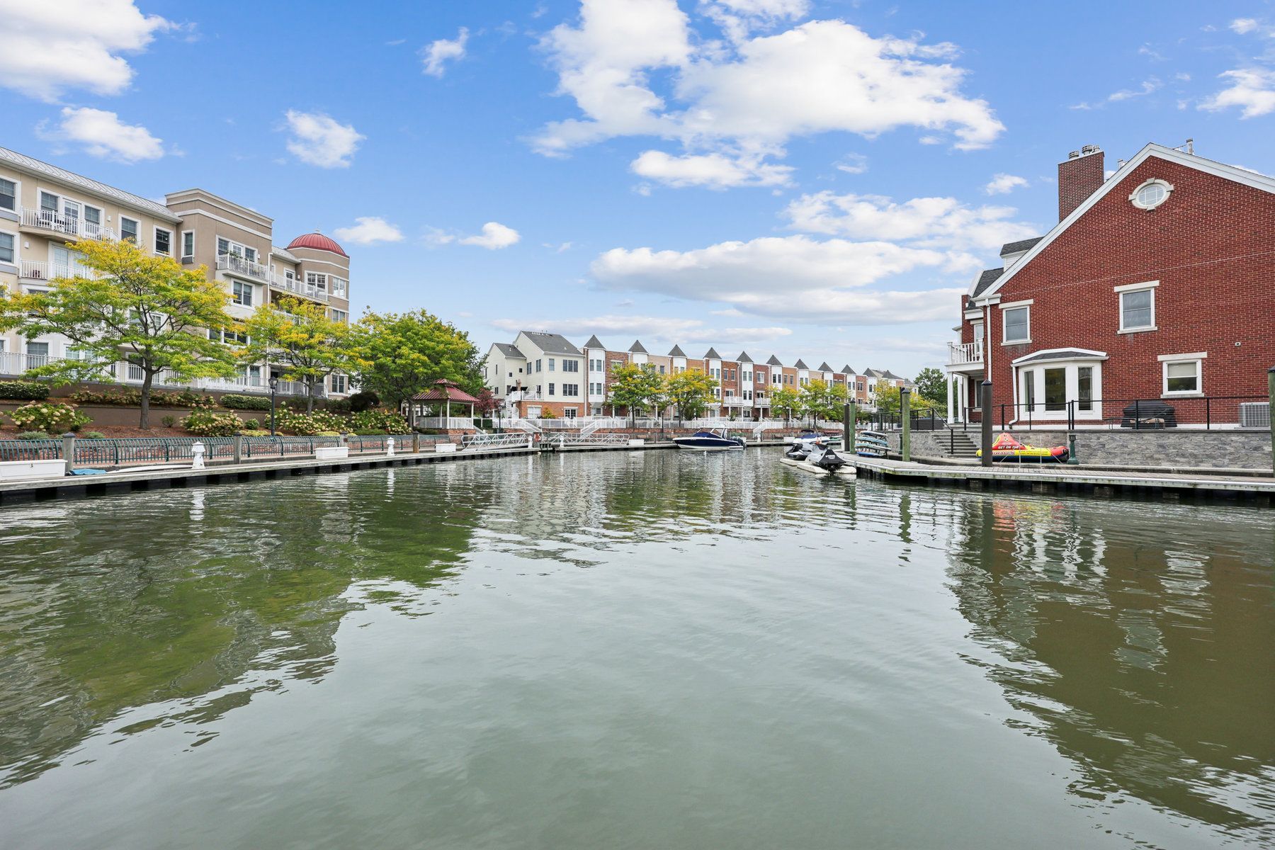  204 Shearwater Court West, unit 12, Jersey City, NJ 07305 - 物件實景