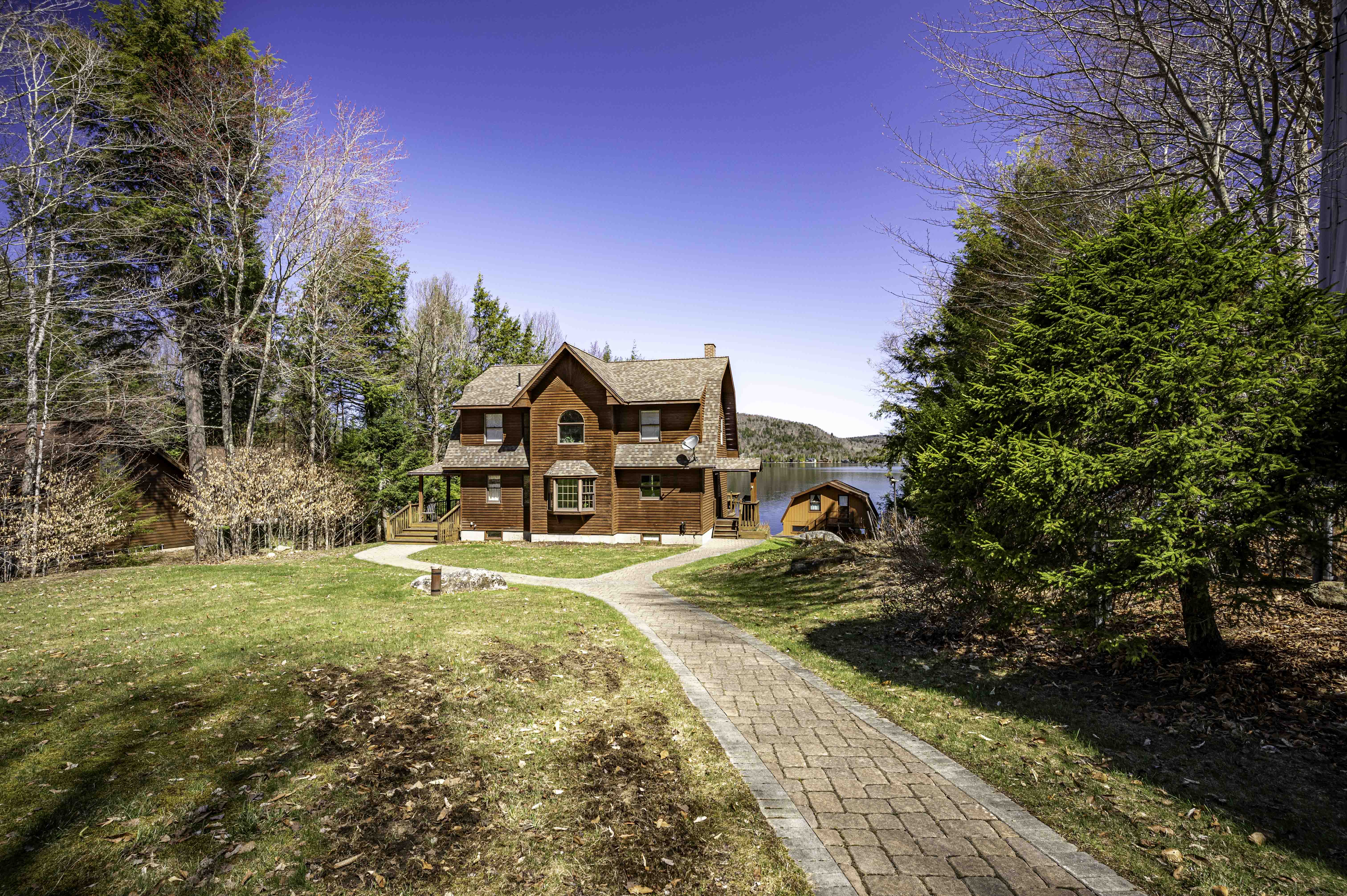  Fourth Lake Beauty with Sandy Shoreline - 物件實景