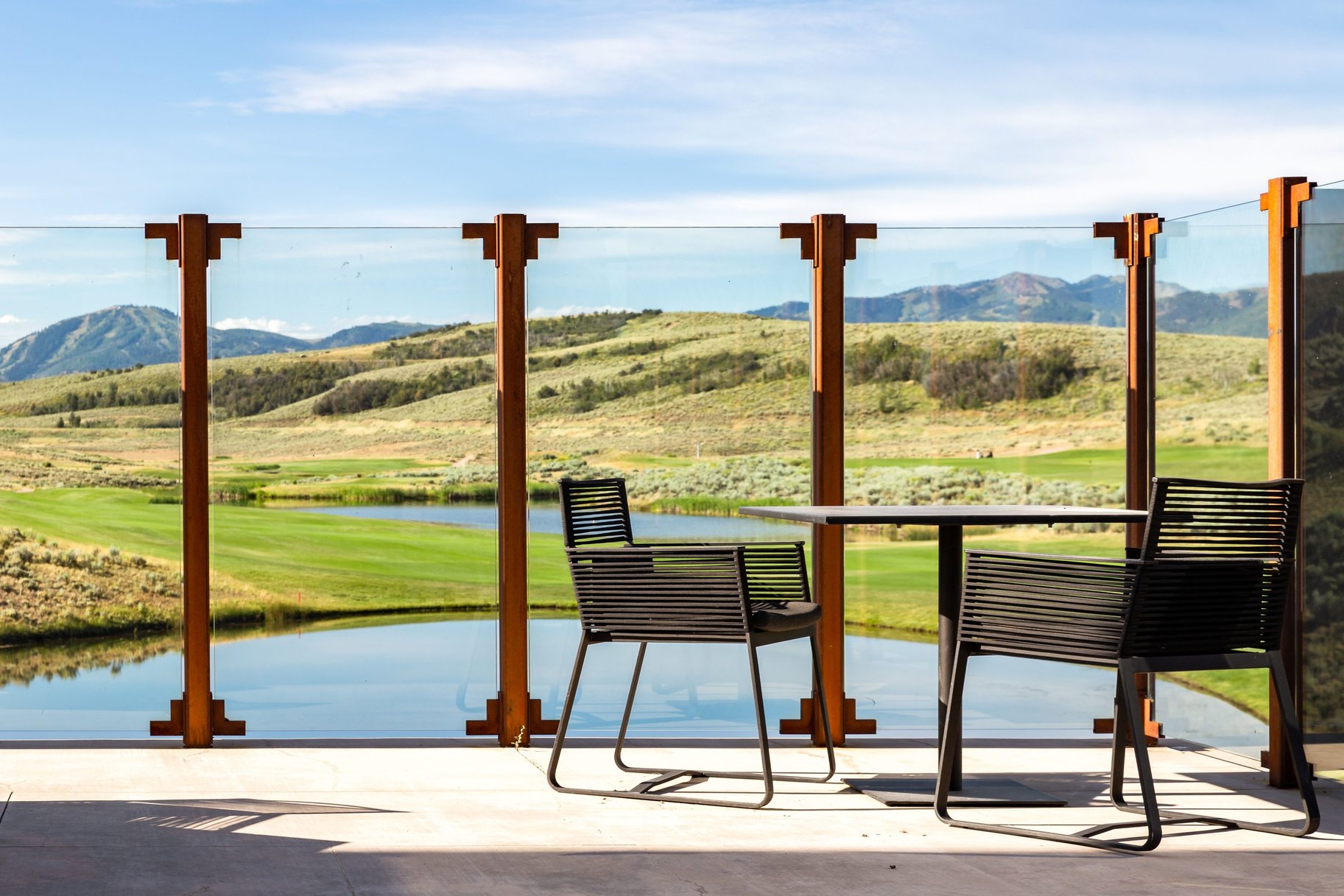  Promontory Single-Level Retreat – Panoramic Views & Golf Membership Available - 物件實景