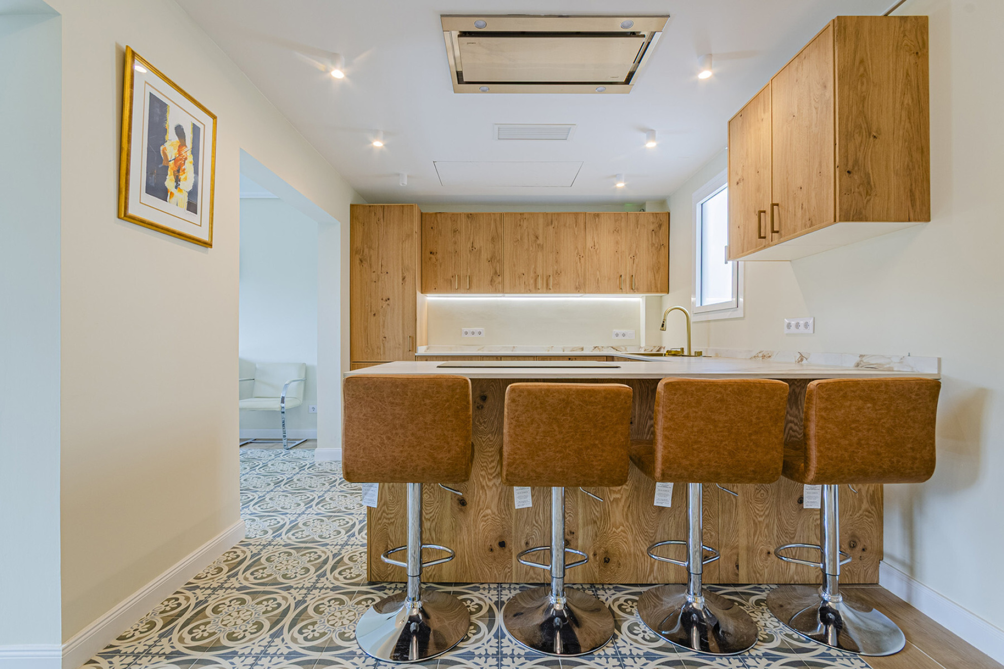  Exclusive high bright apartment in pedestrian street Consell de Cent - 物件實景