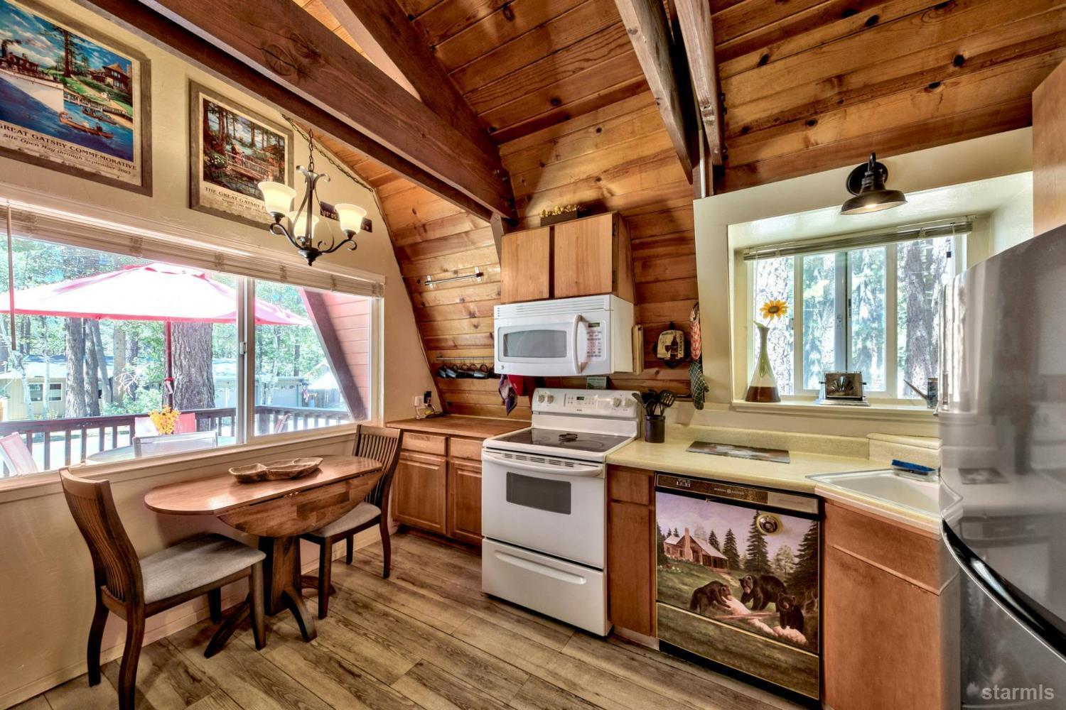 South Lake Tahoe, California, 96150, United States, 2 Bedrooms Bedrooms, ,1 BathroomBathrooms,Residential,For Sale,2000402