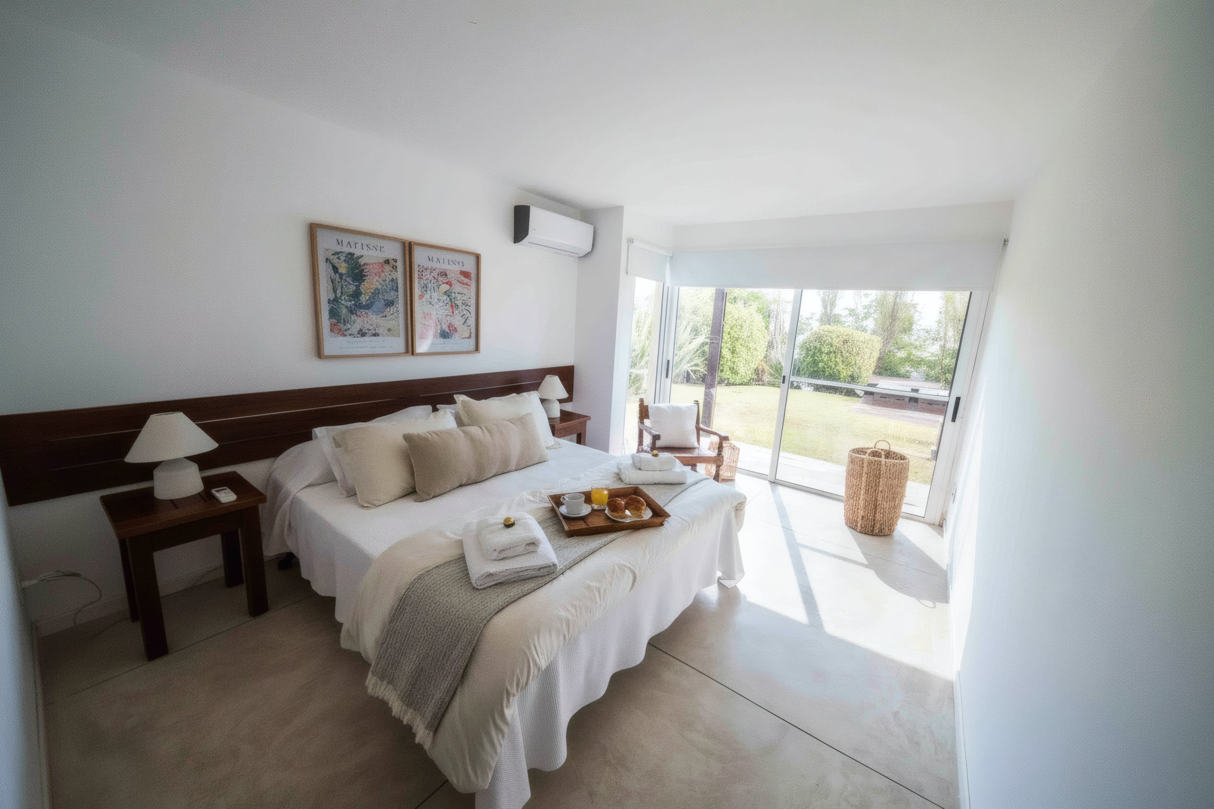  Splendid House with Sea View and Heated Pool - 物件實景