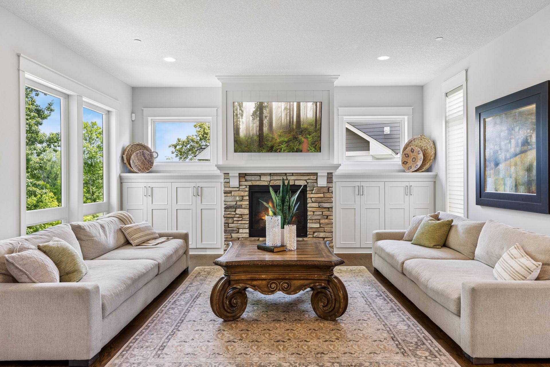  Luxury Living in Prestigious Woodland Hill Preserve - 物件實景