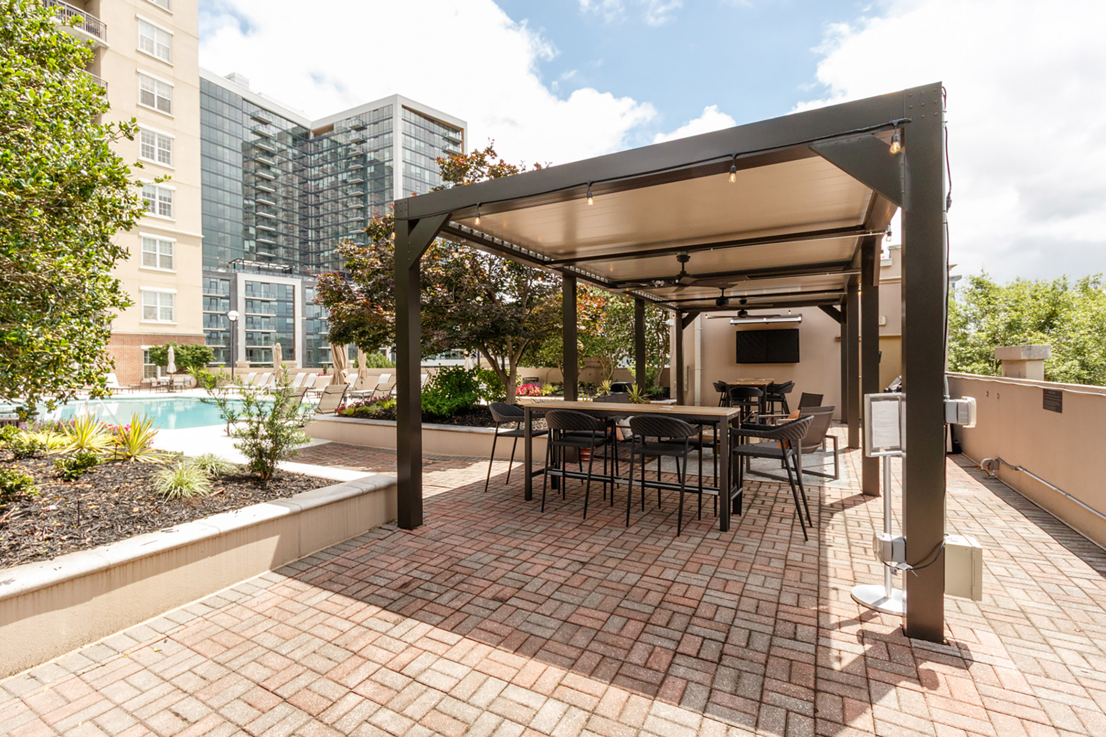  Luxury Two Bedroom Condo in the Heart of Buckhead - 物件實景