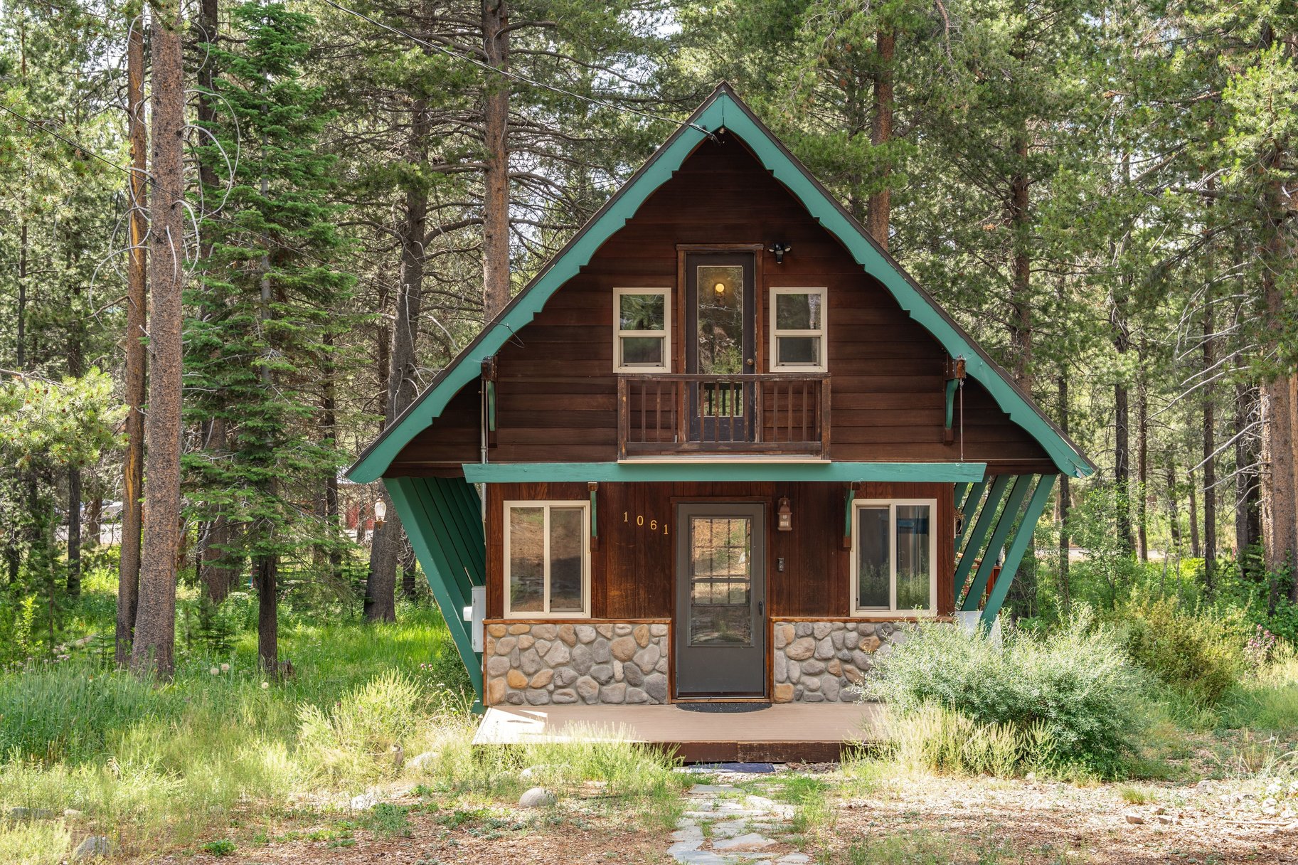  A Peaceful Tahoe Retreat Near Lake Baron and Endless Recreation - 物件實景