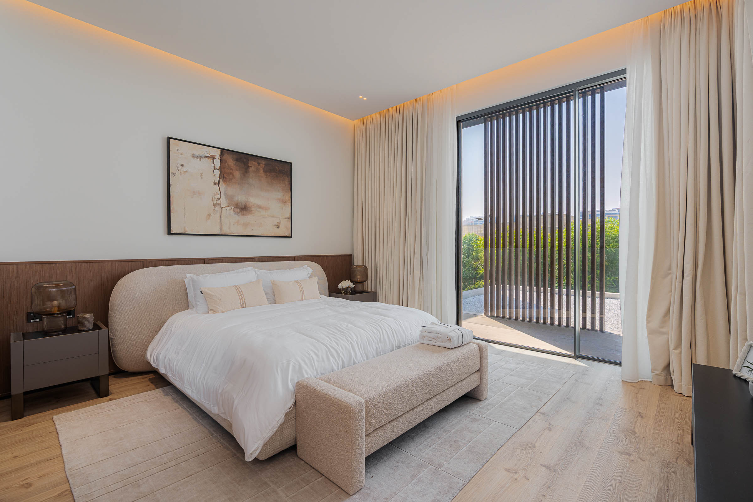  Majestic Villa on a Generous Plot in Sobha Hartland - 物件實景