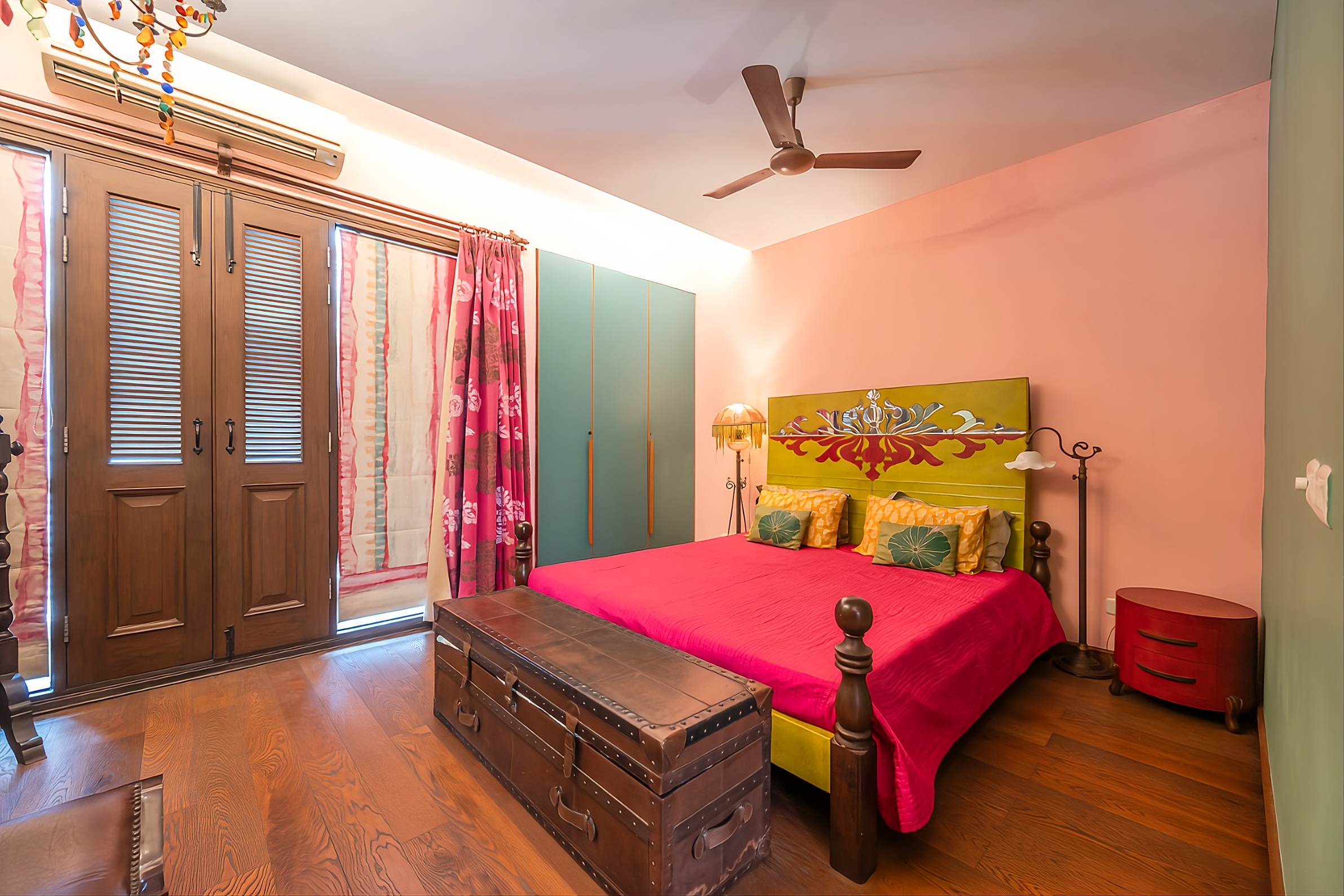  Park-Facing Apartment with Private Terrace - 物件實景