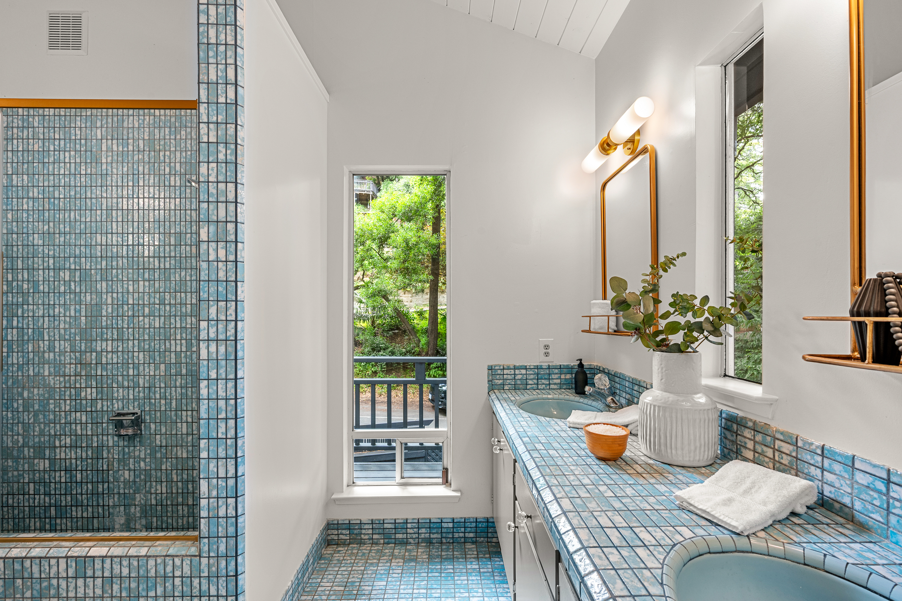  Magical Mid-Century Corte Madera Home - 物件實景