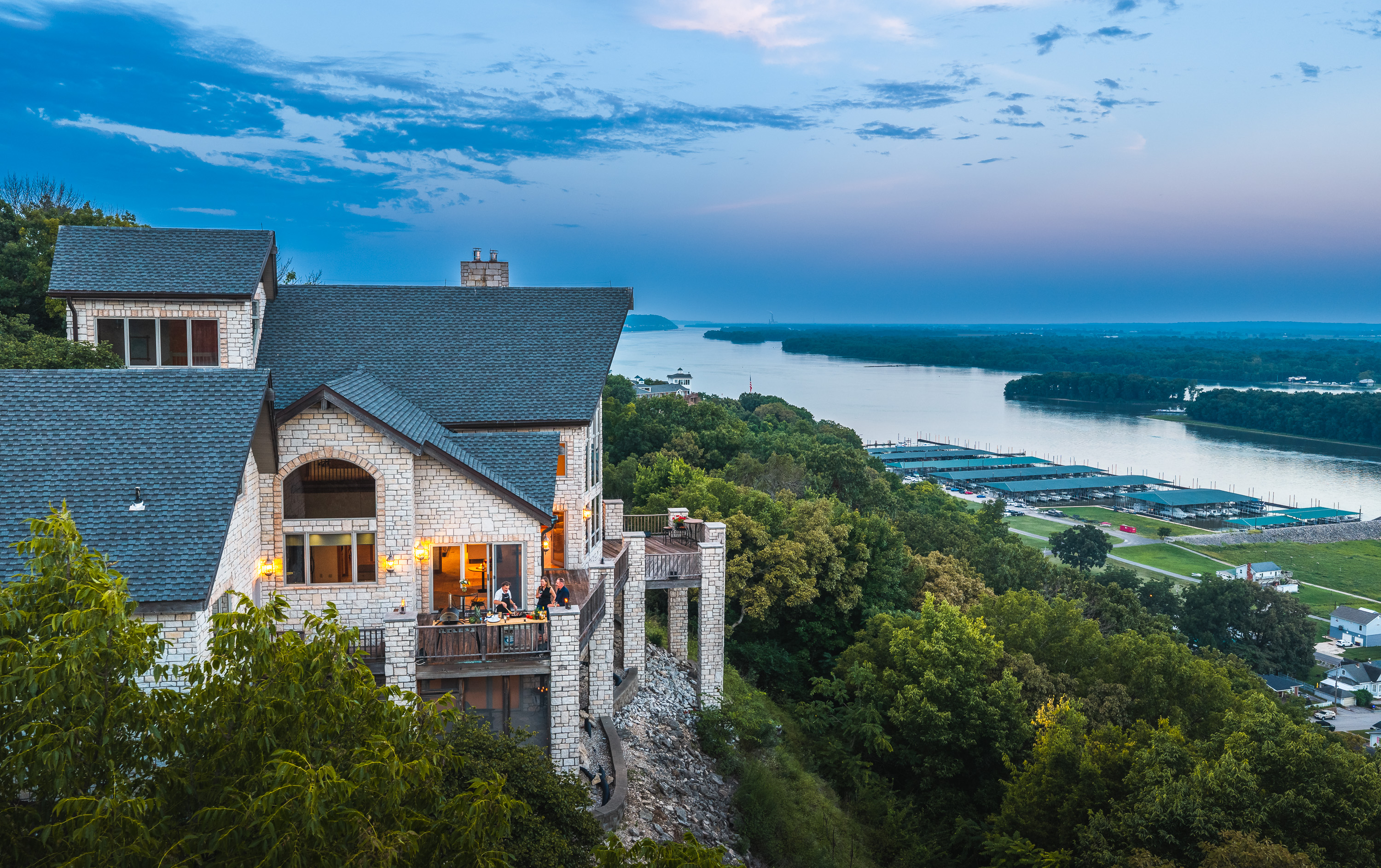  1 River Ridge Road, Grafton, IL, 62037 - 物件實景