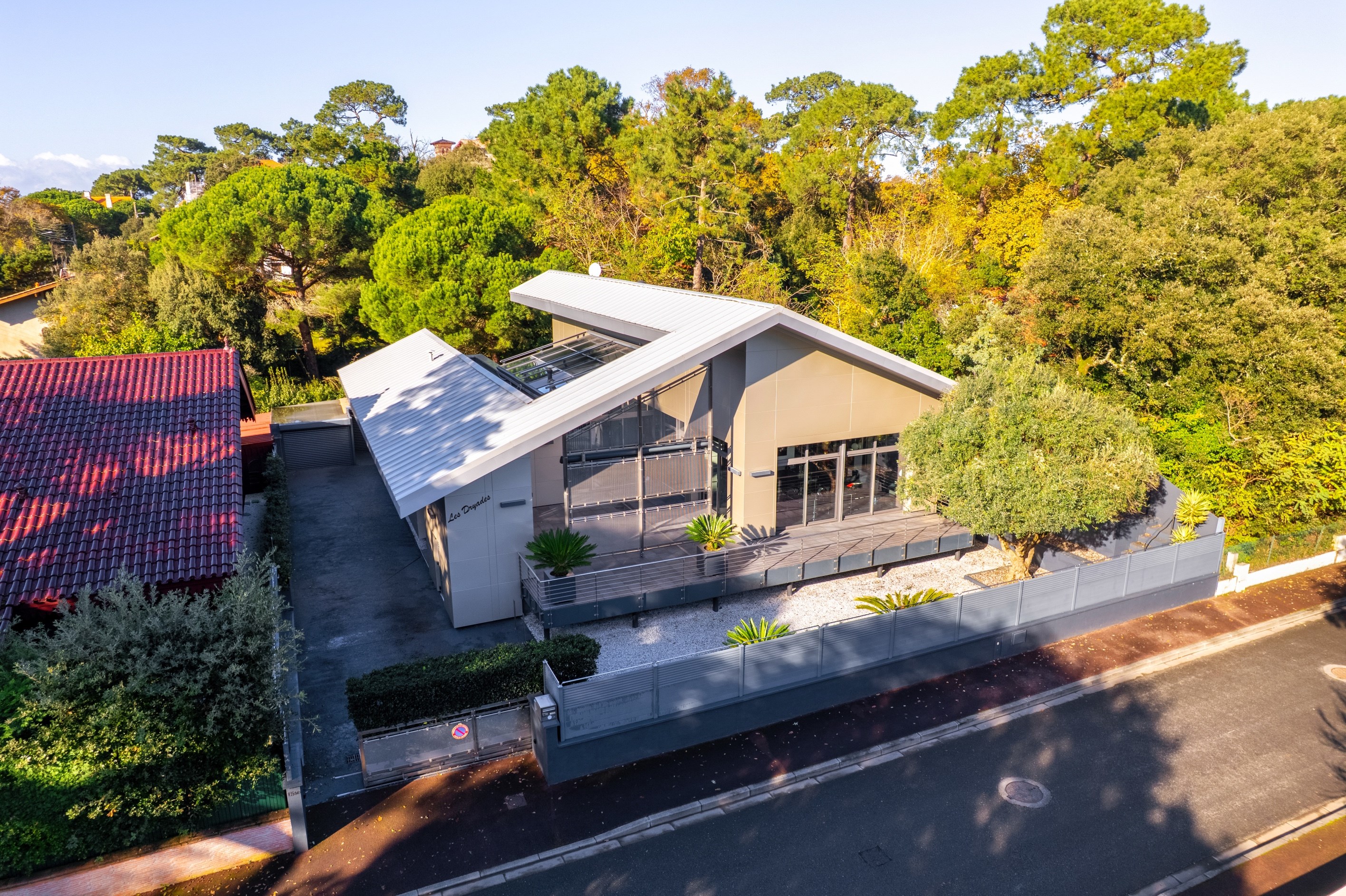  ARCACHON MOULLEAU - MODERN VILLA NEAR SHOPS AND THE BEACH - 物件實景