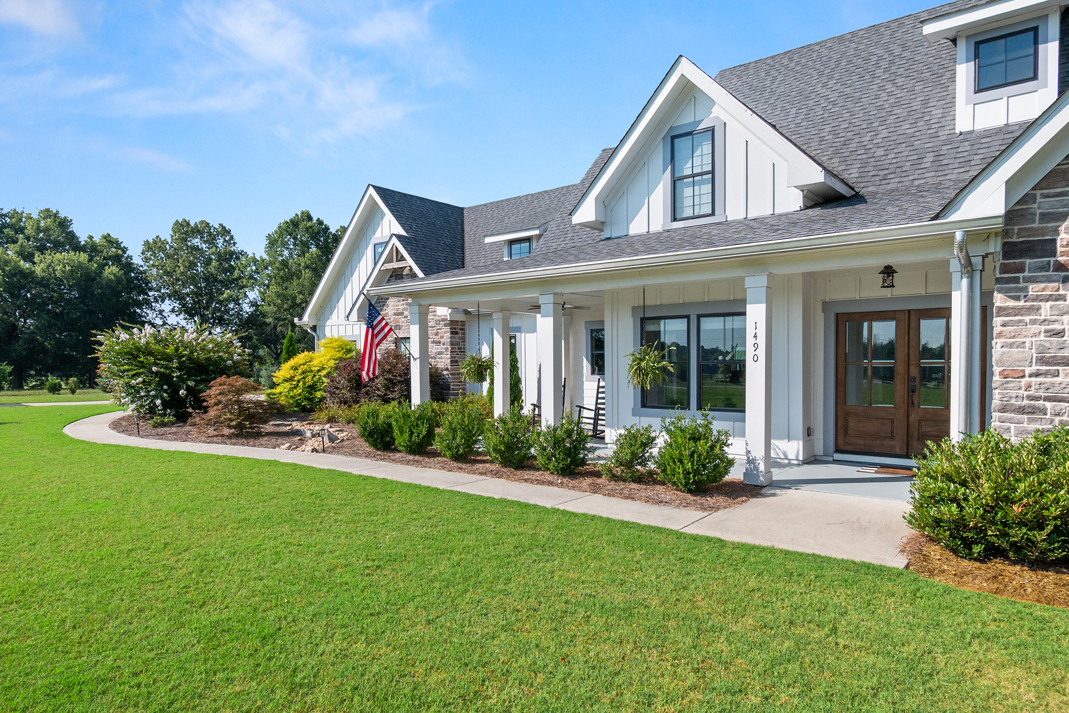  Tucked Away on Five+/- Acres - 物件實景