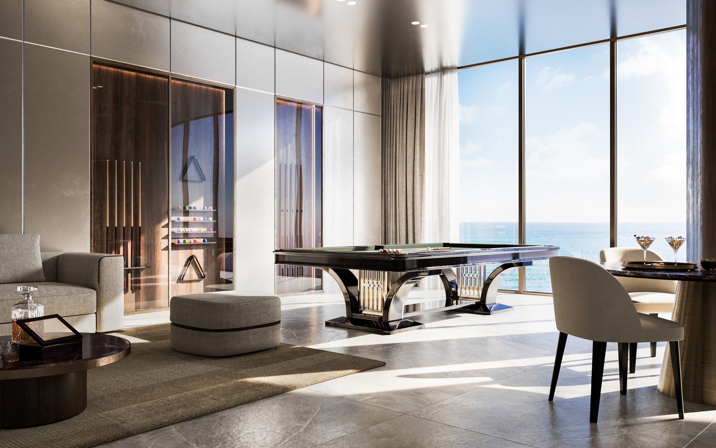  5 Grove Isle Drive, Coconut Grove, FL, 33133 - 物件實景