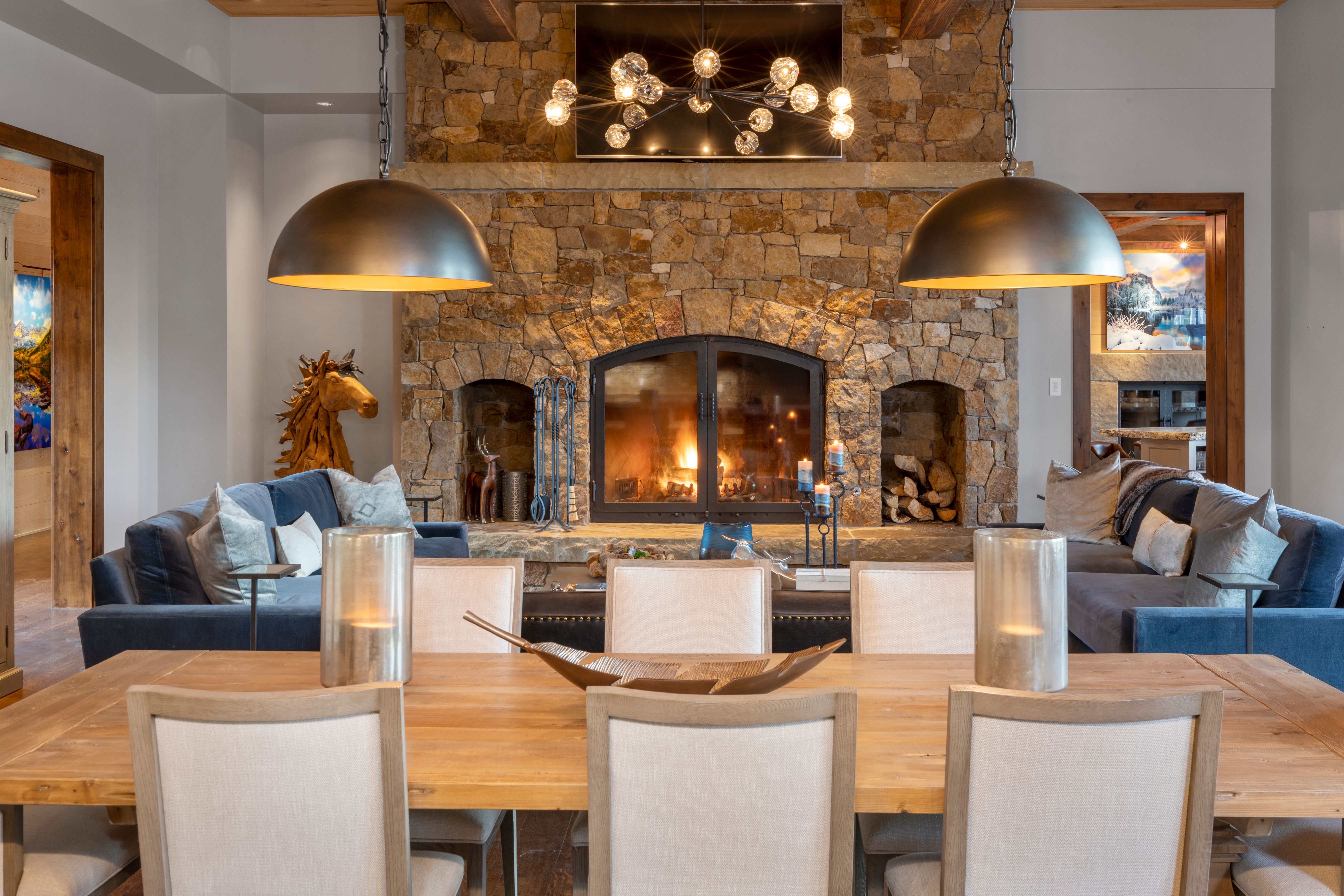  Refined Mountain Elegance In A Premier Setting - 物件實景
