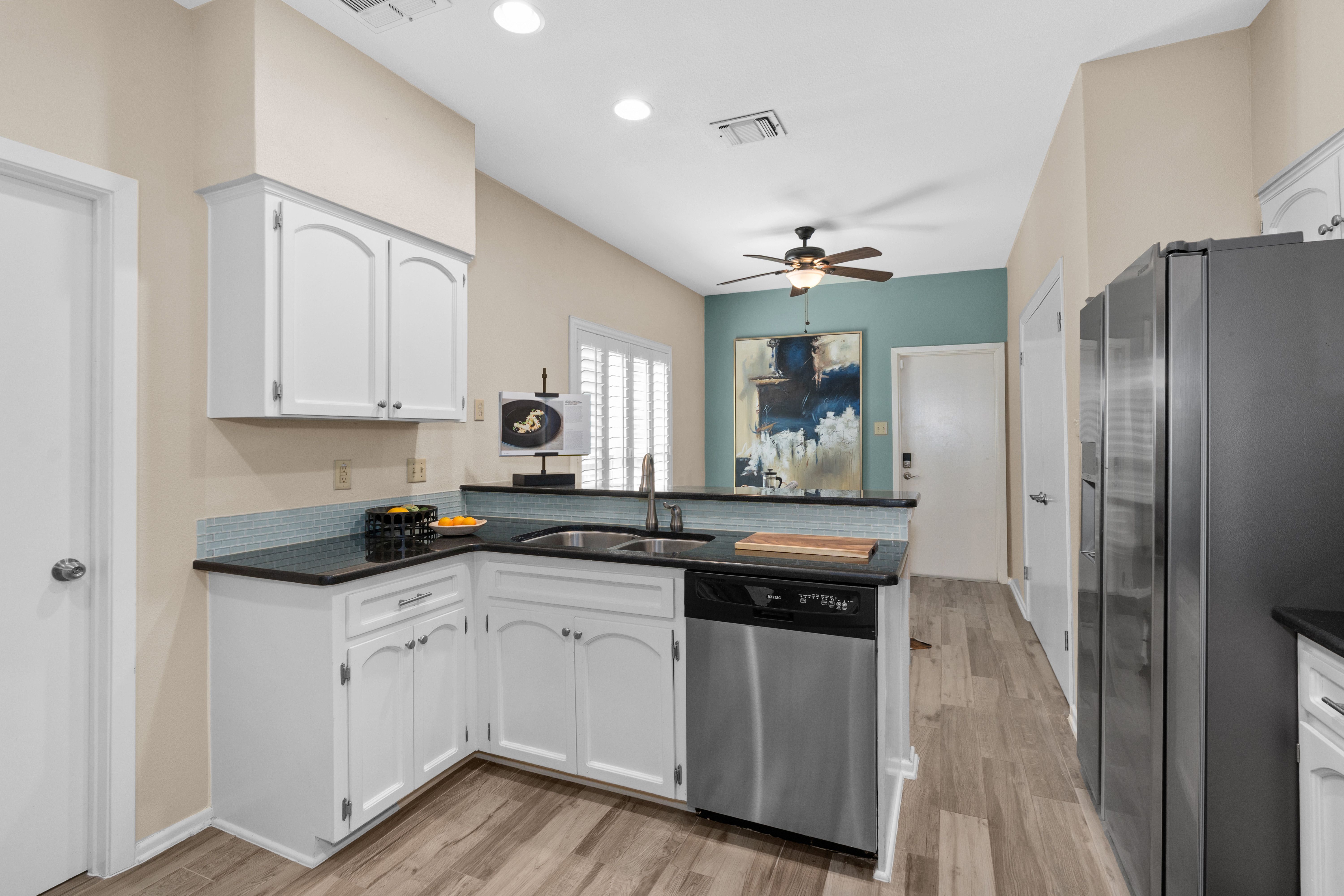  Refined Townhome in Alamo Heights - 物件實景