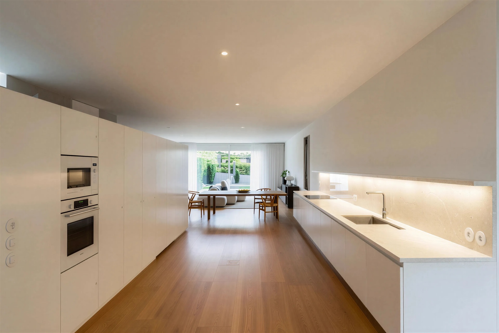  Semi-detached house, 3 bedrooms, for Sale - 物件實景