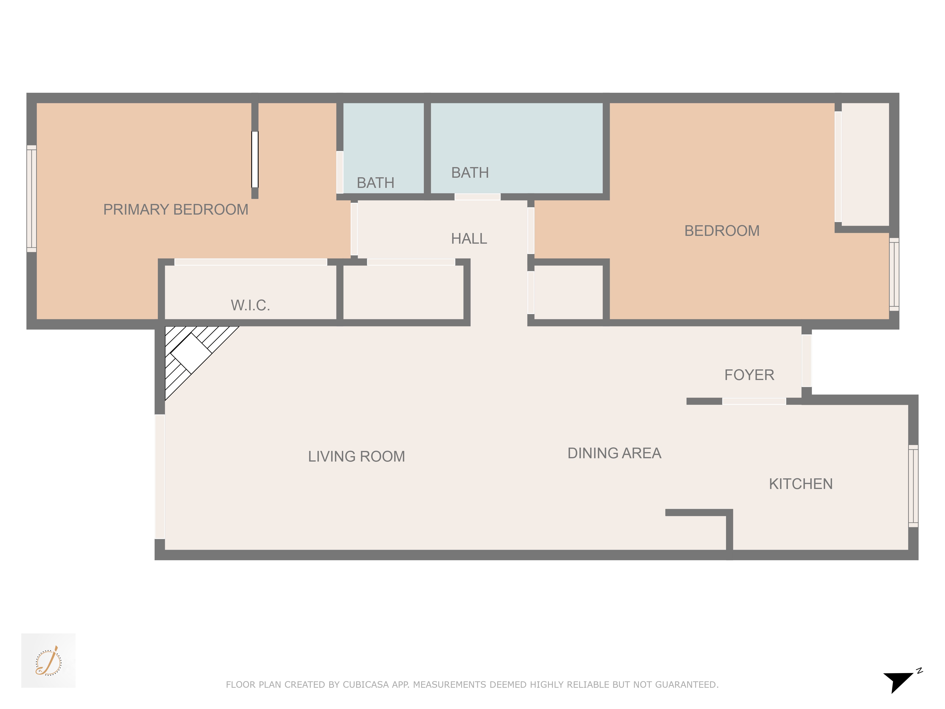 Fullerton, California, 92835, United States, 2 Bedrooms Bedrooms, ,1 BathroomBathrooms,Residential,For Sale,1915893