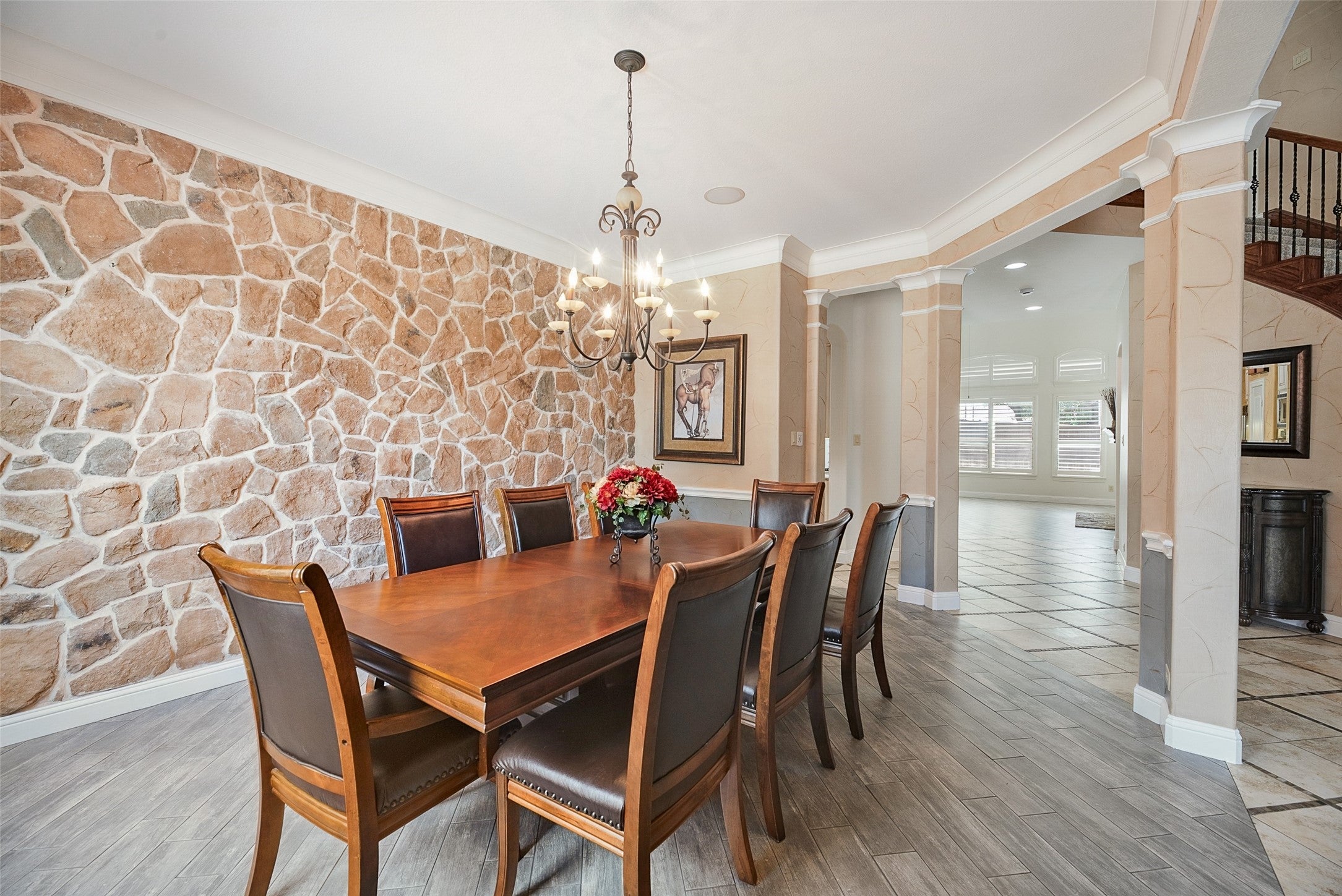 Keller, Texas, 76248, United States, 4 Bedrooms Bedrooms, ,5 BathroomsBathrooms,Residential,For Sale,2049373