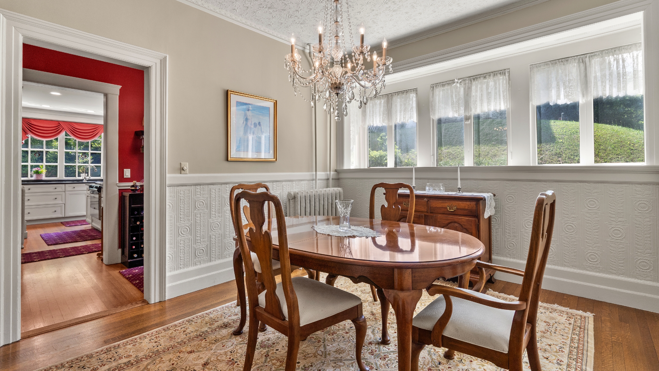  Charming In-Town Victorian with Large Carriage House - 物件實景