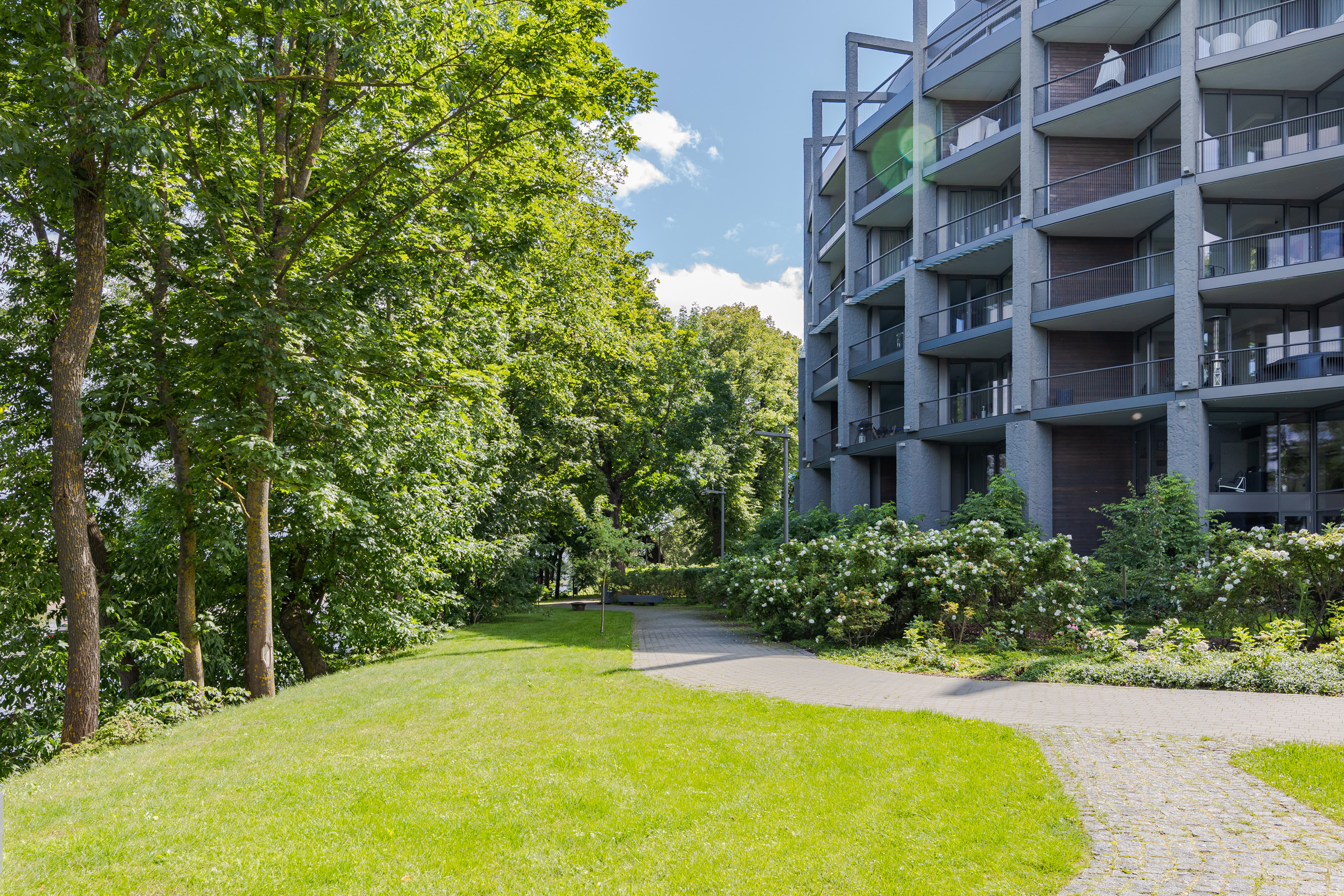  4 bedroom penthouse with panoramic view to the Old Riga. - 物件實景