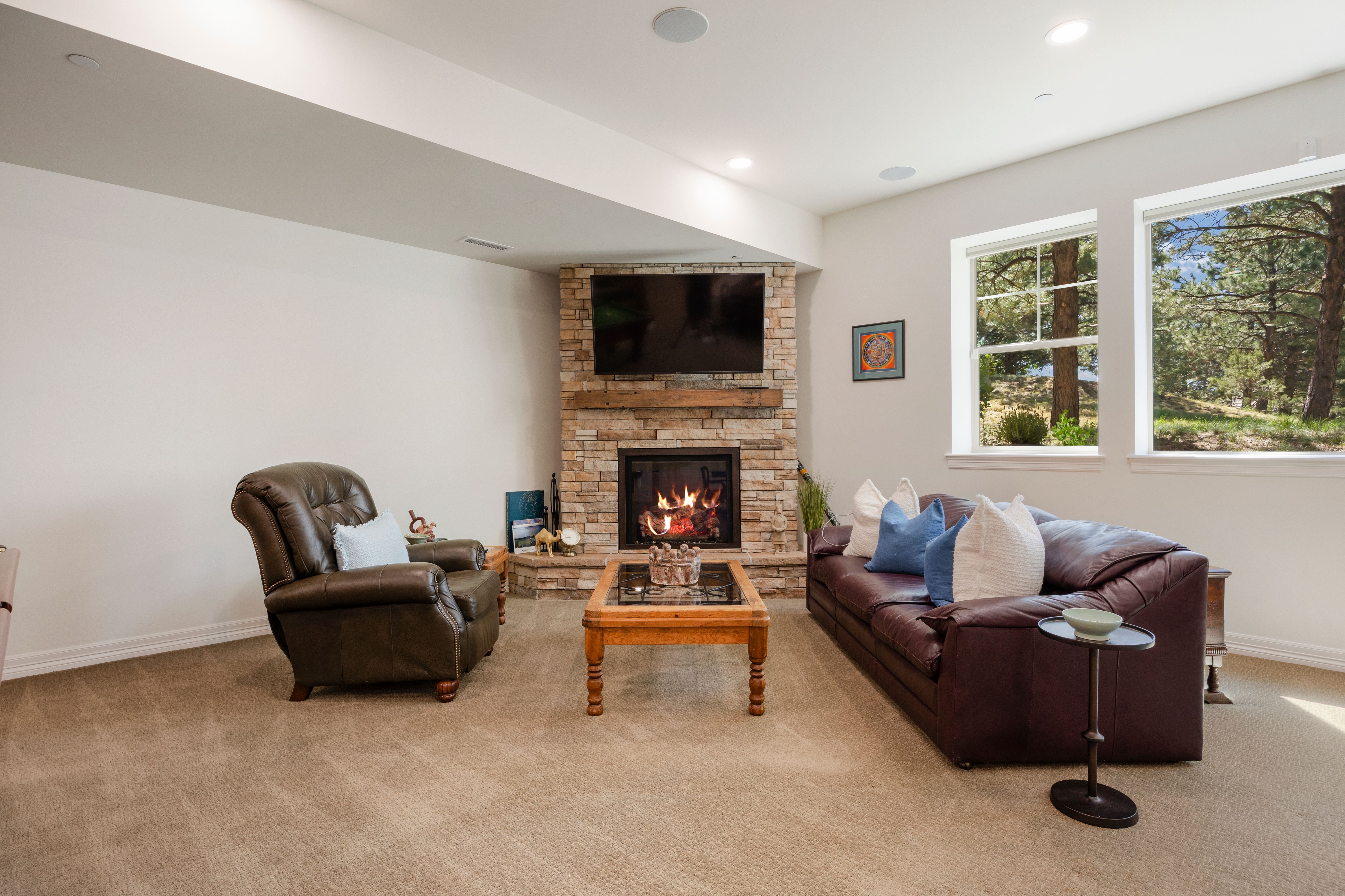  Beautifully Maintained 4 Bed  3 Bath Residence in Castle Pines Village - 物件實景