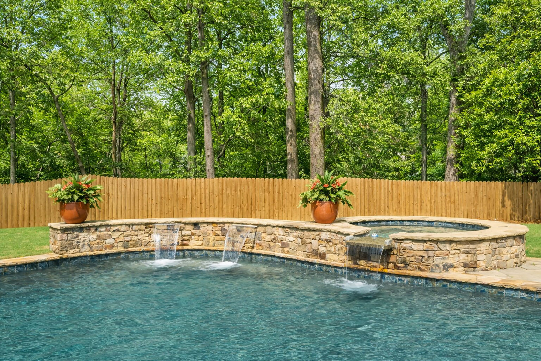  Extraordinary Druid Hills Brick Home with a Resort-caliber Backyard - 物件實景