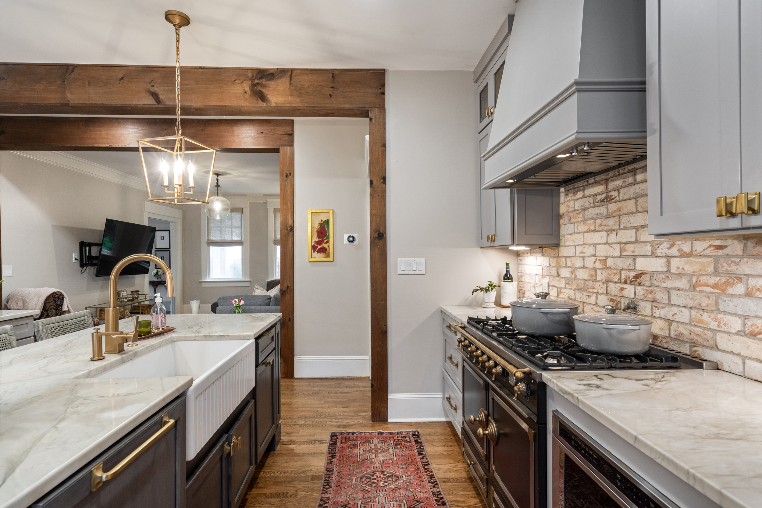  Charming 1920s Peachtree Hills Bungalow - 物件實景