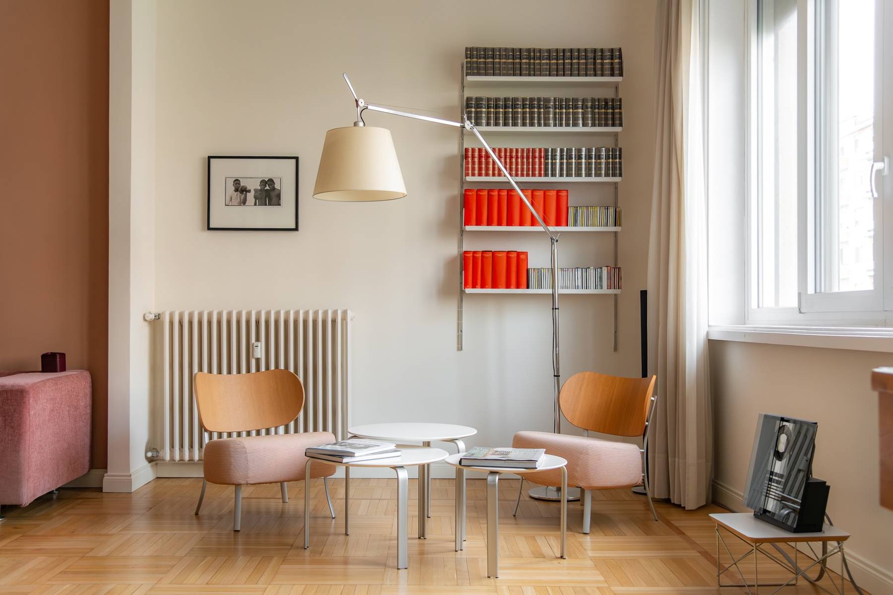  Bright and elegant apartment in a Liberty-style residence - 物件實景
