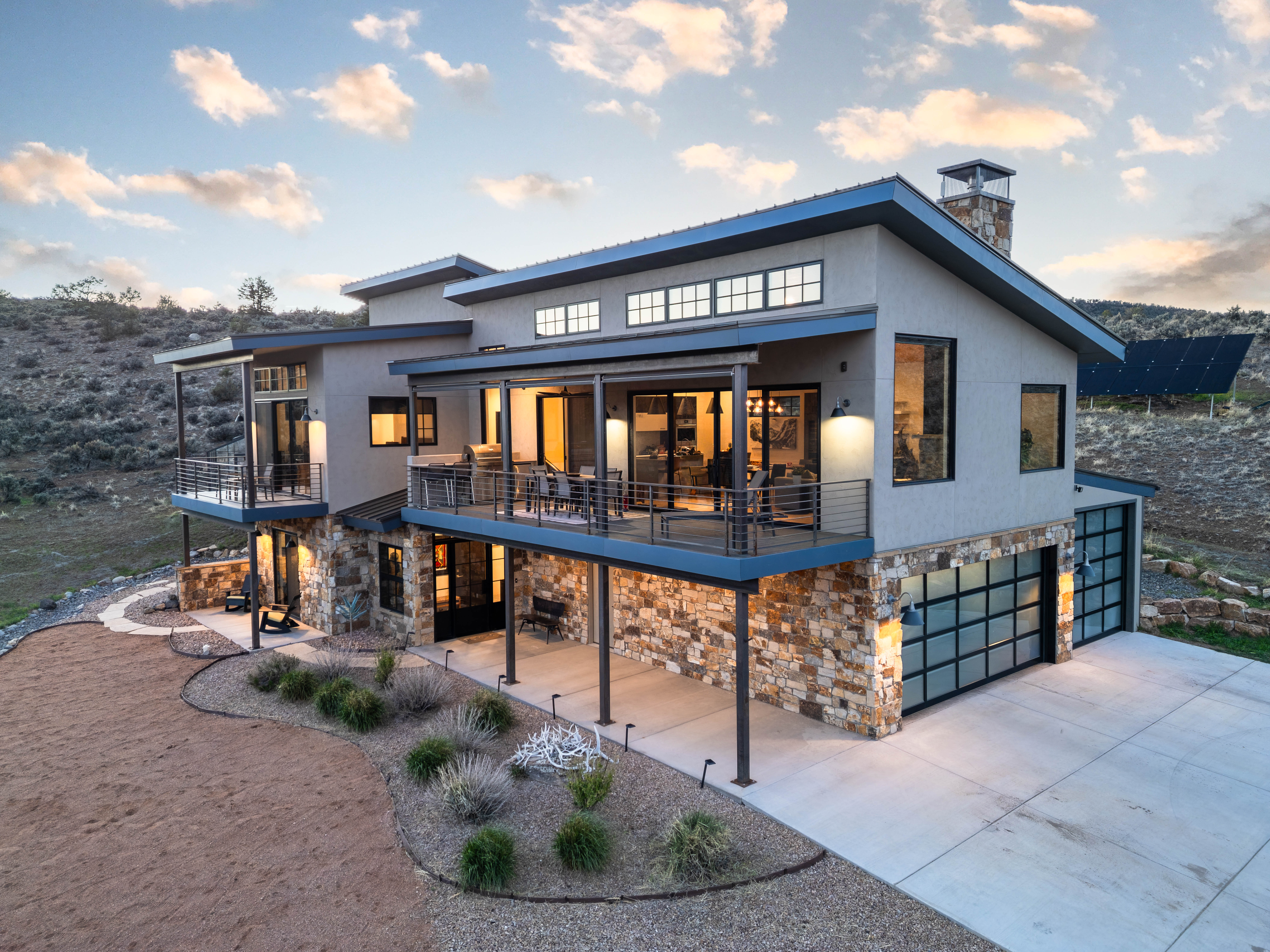  Custom Built Home in Ridgway - 物件實景