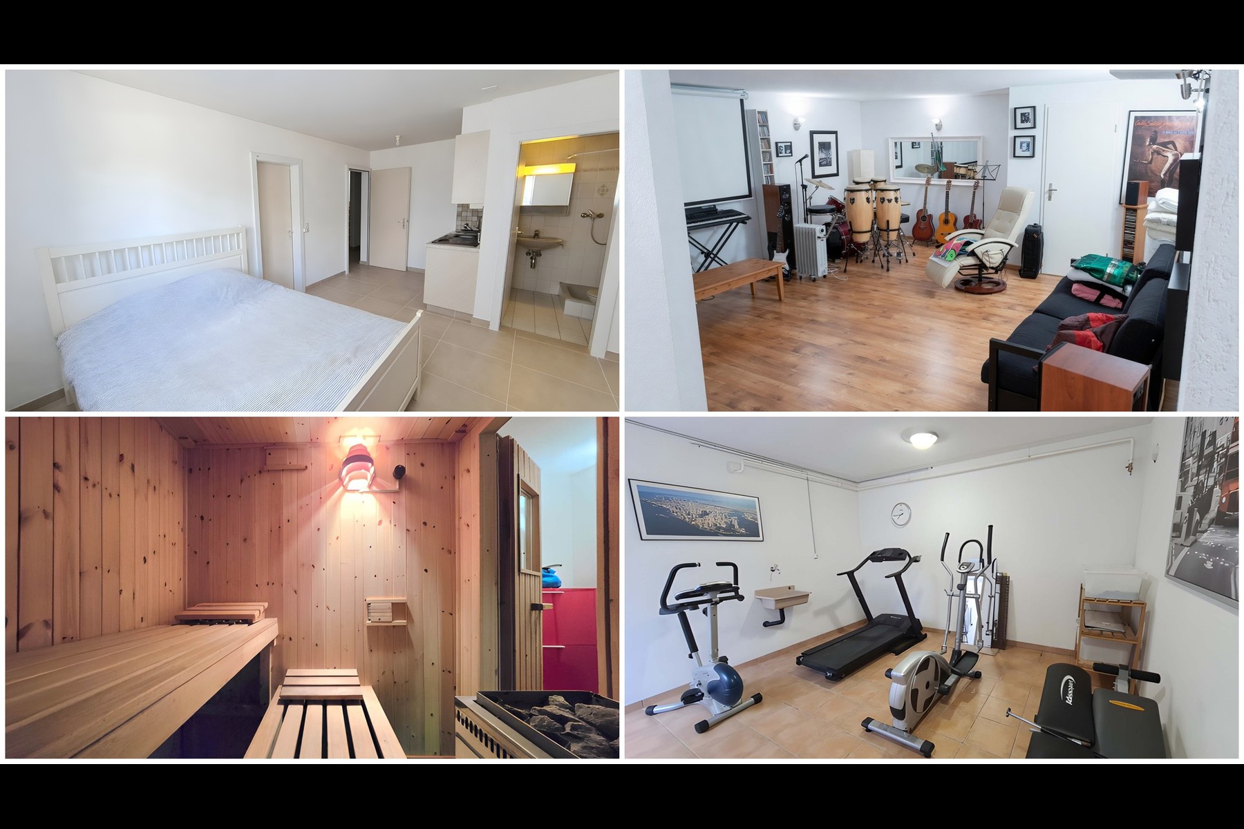  7.5-room family villa with separate 1.5-room studio, unobstructed view of the hi - 物件實景