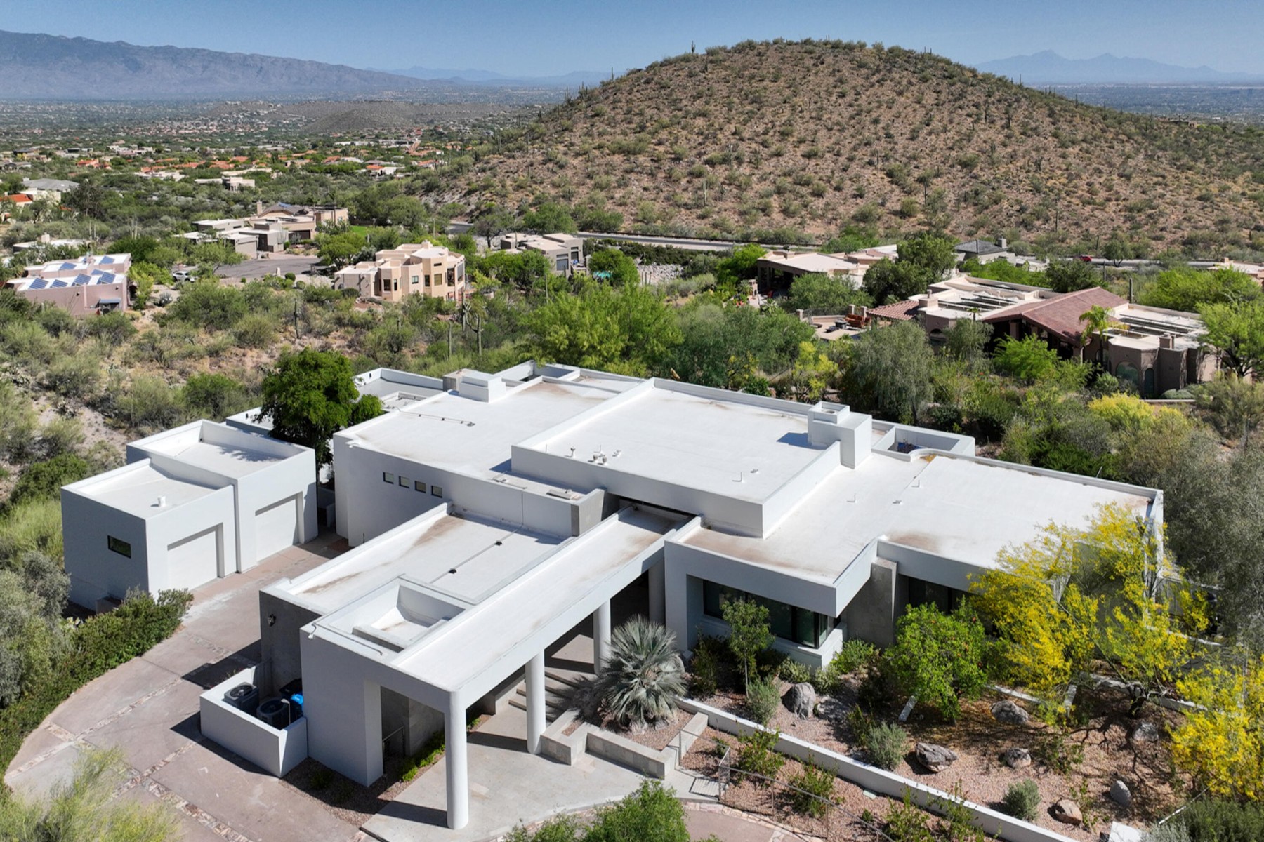  5980 E Terra Grande¦Tucson, AZ - 物件實景