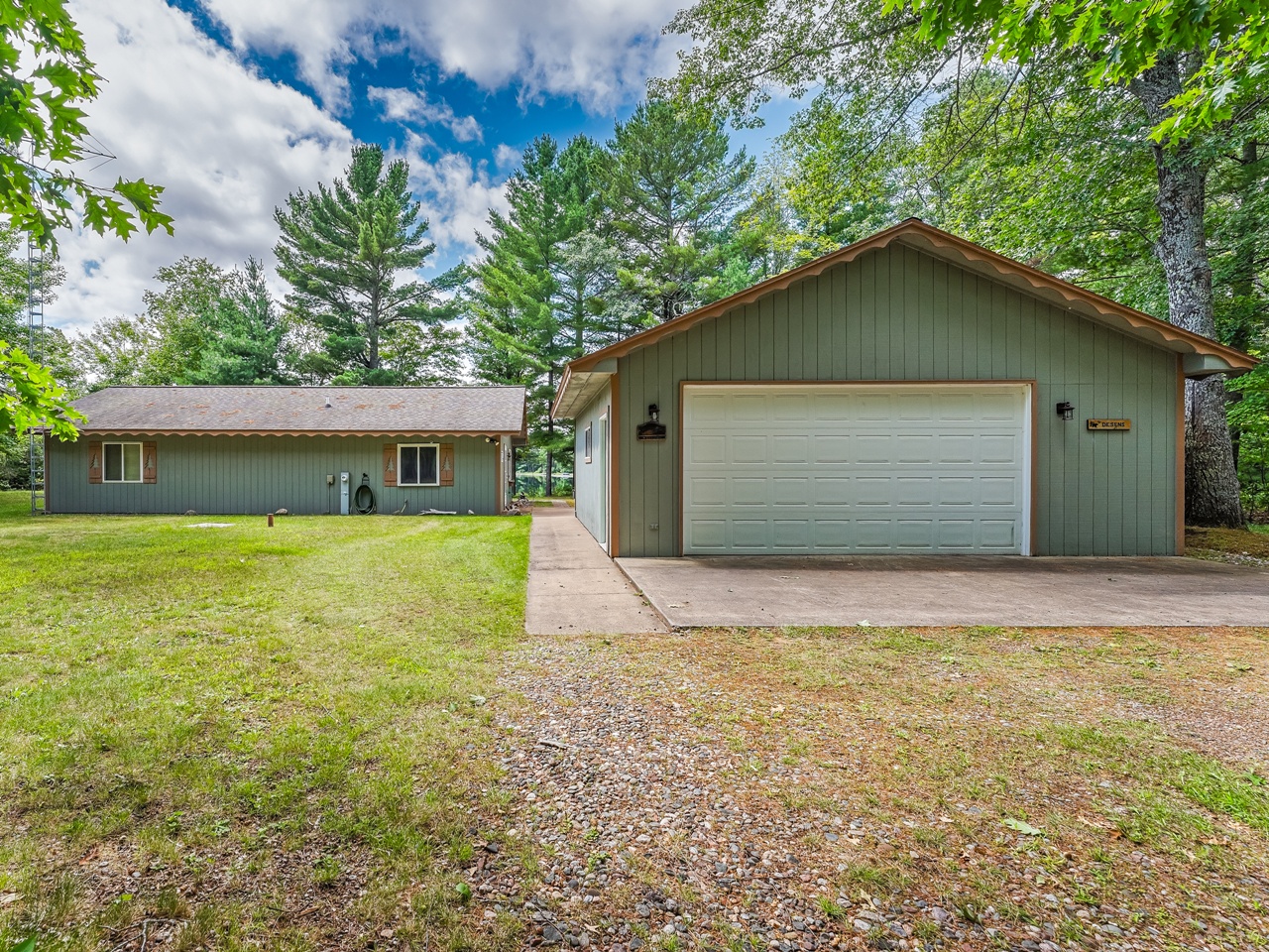 Manitowish Waters, Wisconsin, 54545, United States, 3 Bedrooms Bedrooms, ,1 BathroomBathrooms,Residential,For Sale,1943347