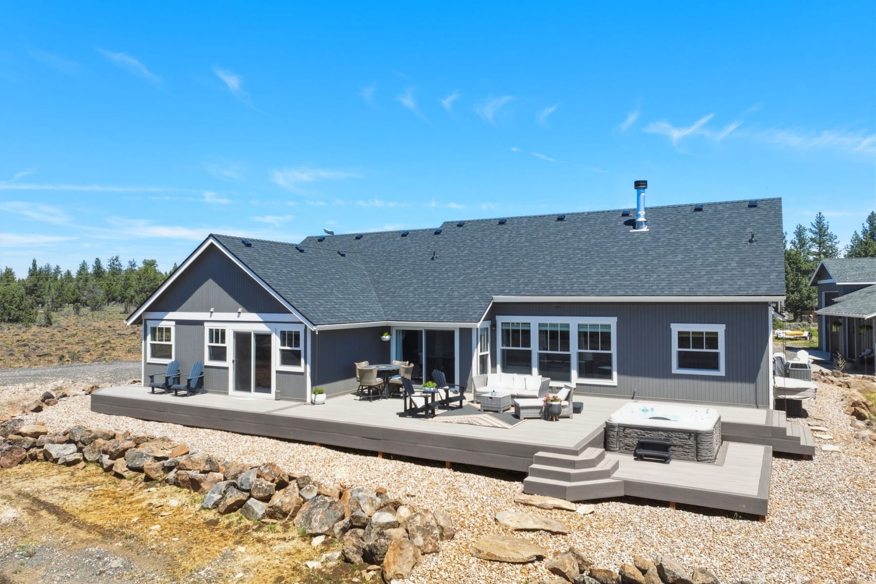  69550 Pine Ridge Drive Sisters, OR 97759 - 物件實景