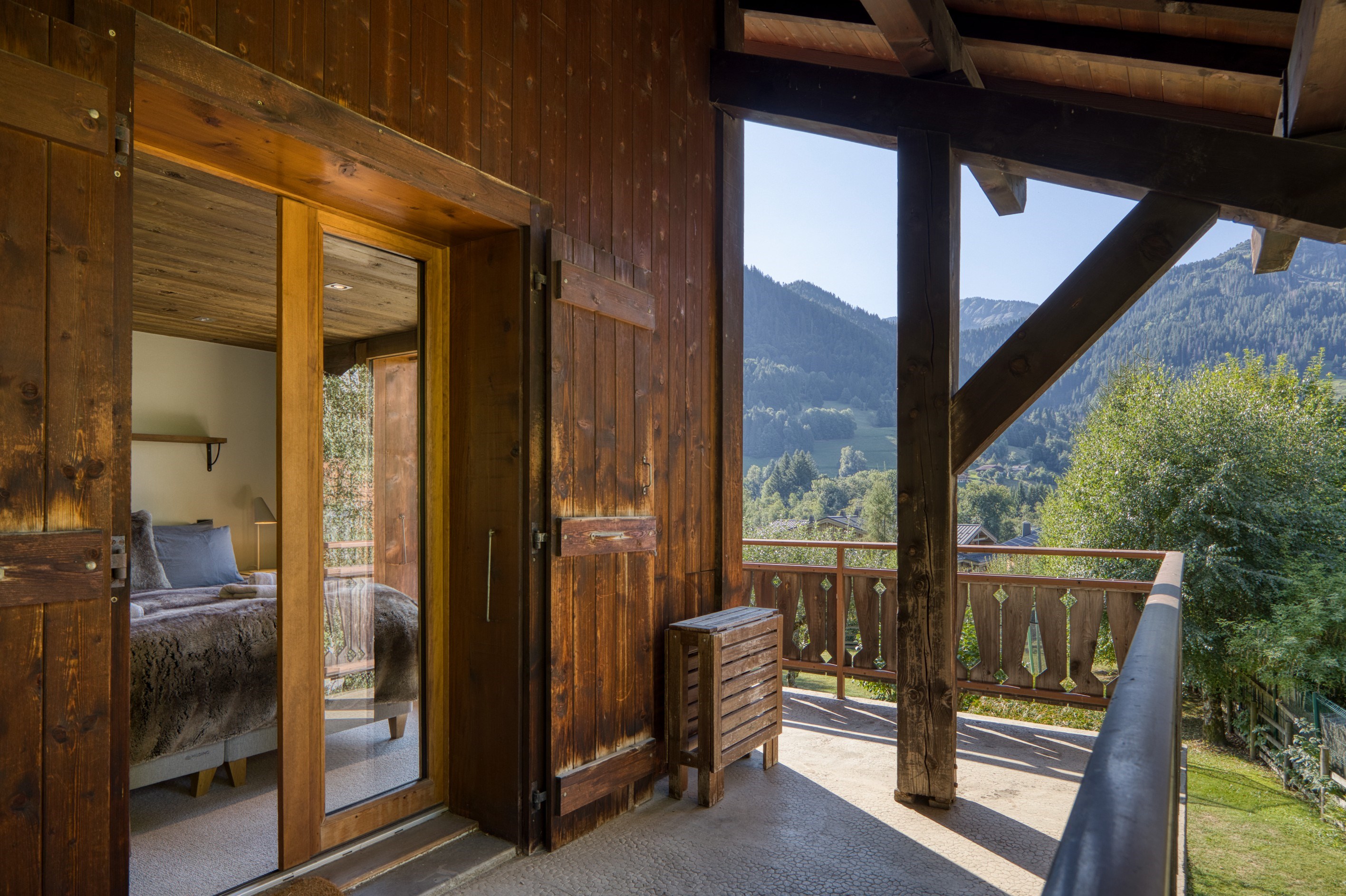  Apartment Bohem - Ideally located in the heart of the village of Praz-sur-Arly - 物件實景